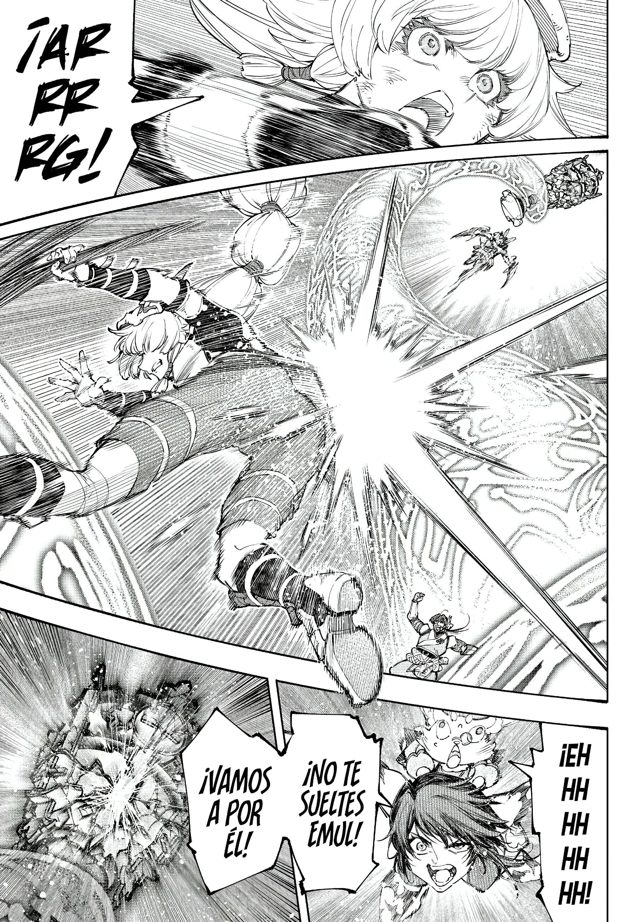 Read Shangri La Frontier ES Manga Online