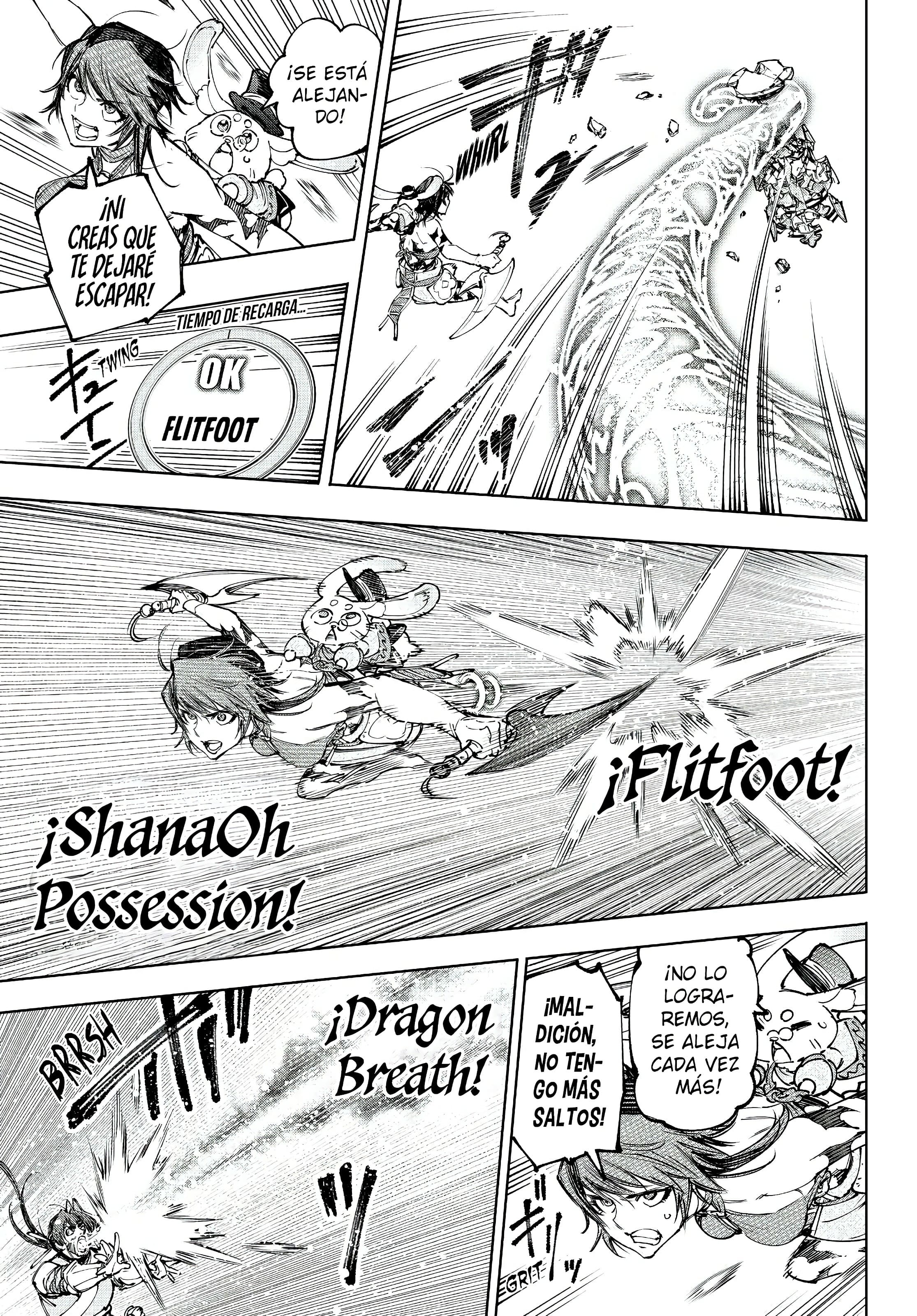 Read Shangri La Frontier ES Manga Online