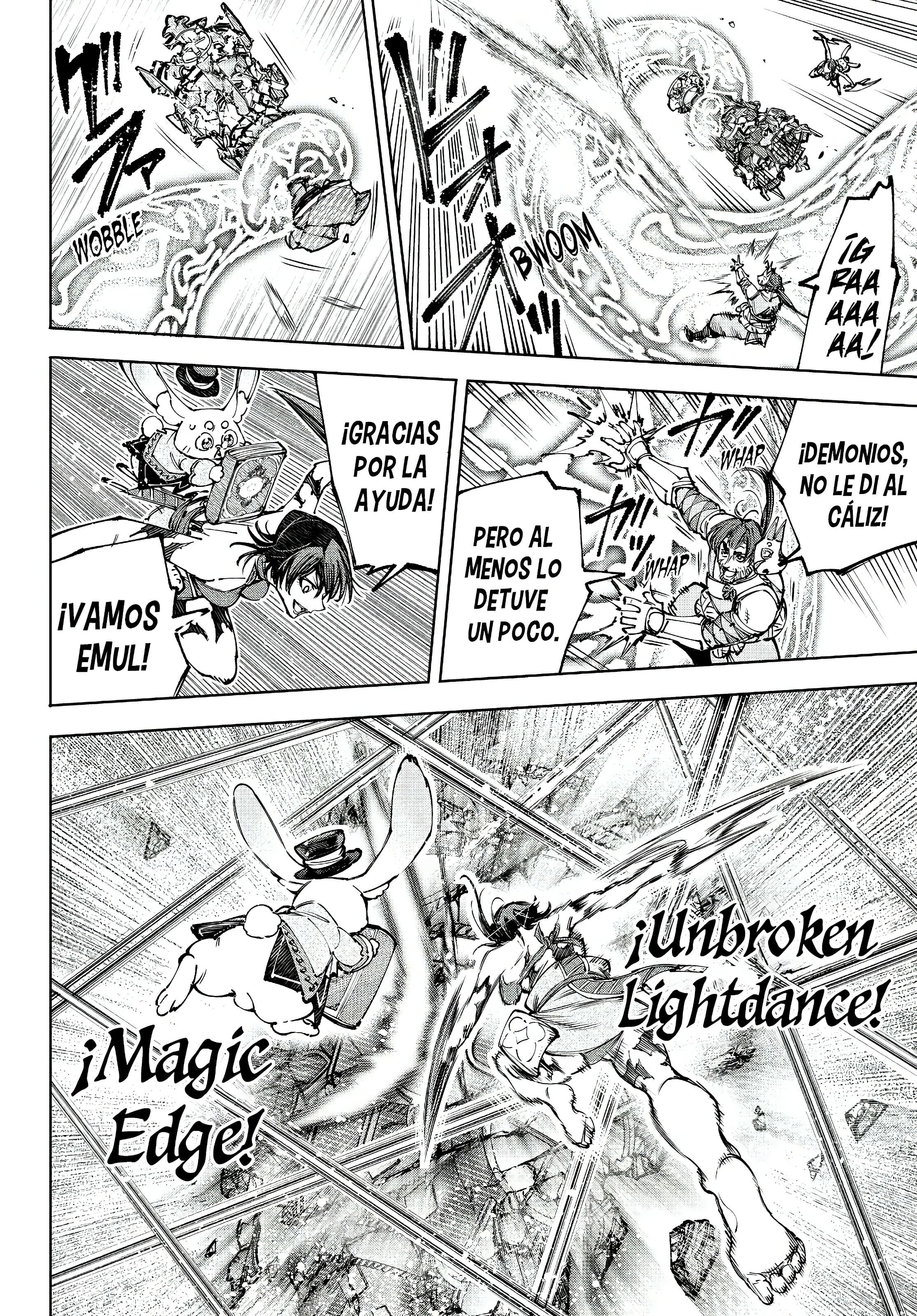 Read Shangri La Frontier ES Manga Online