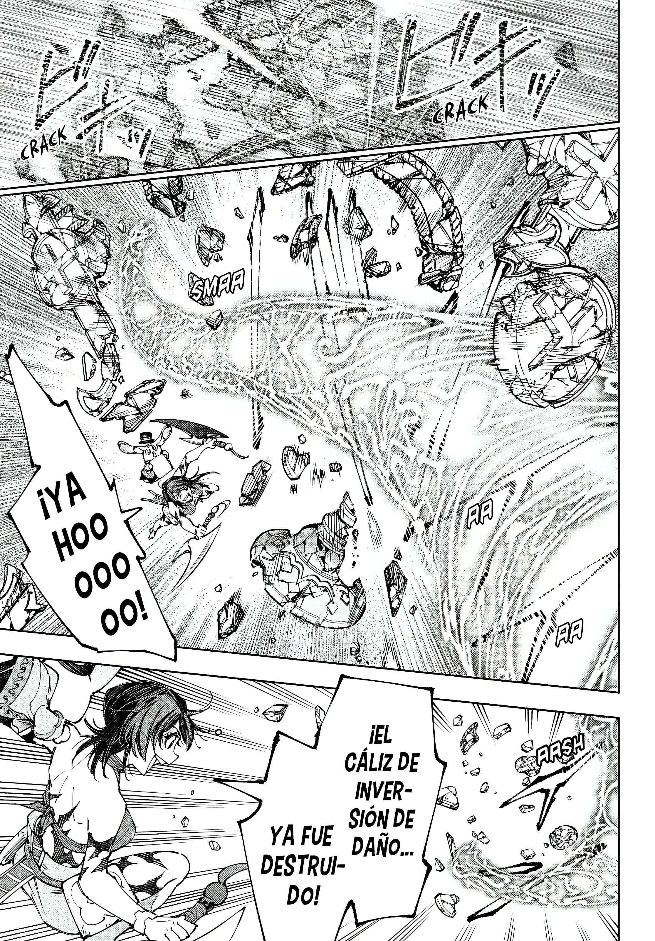 Read Shangri La Frontier ES Manga Online