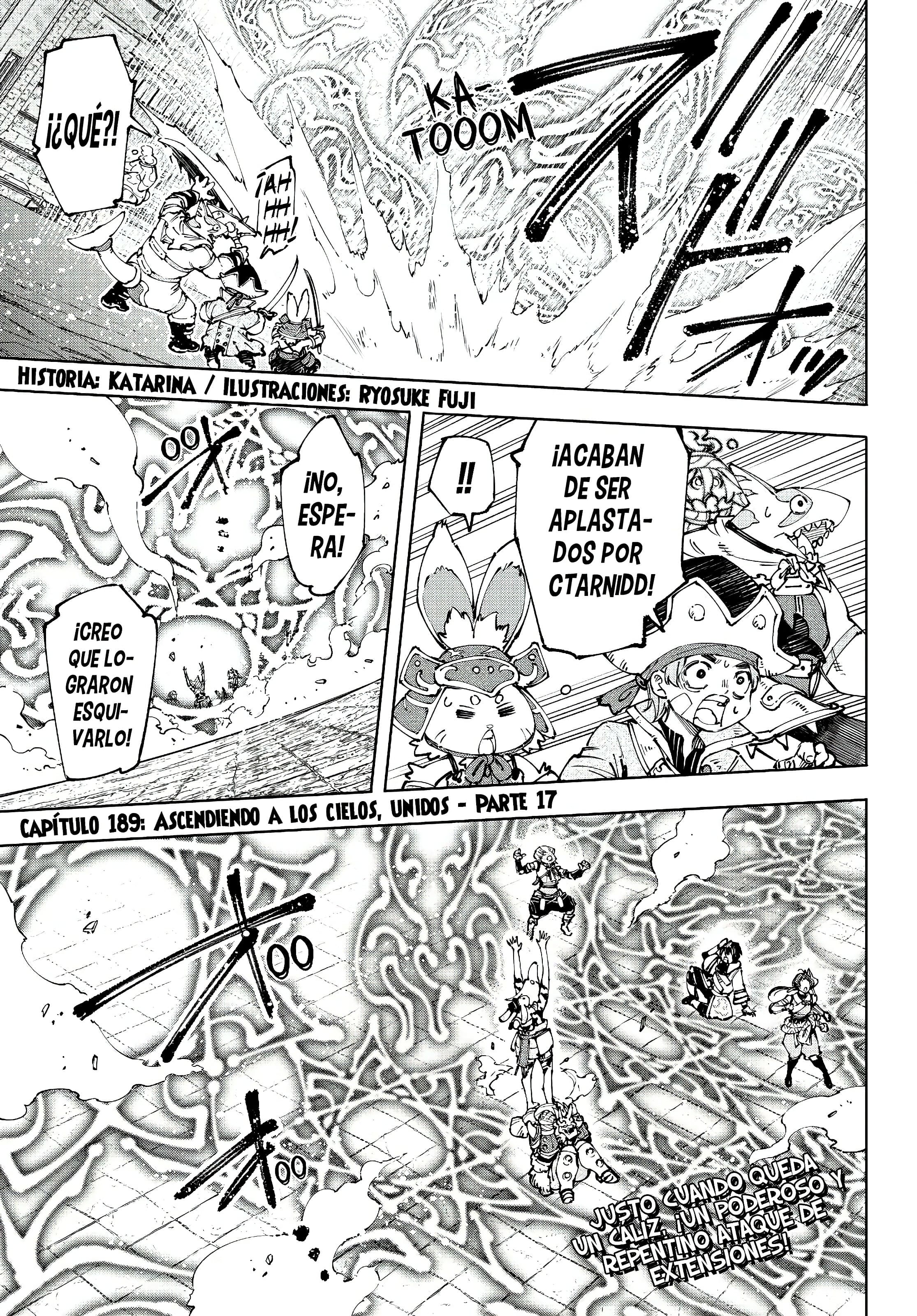 Read Shangri La Frontier ES Manga Online