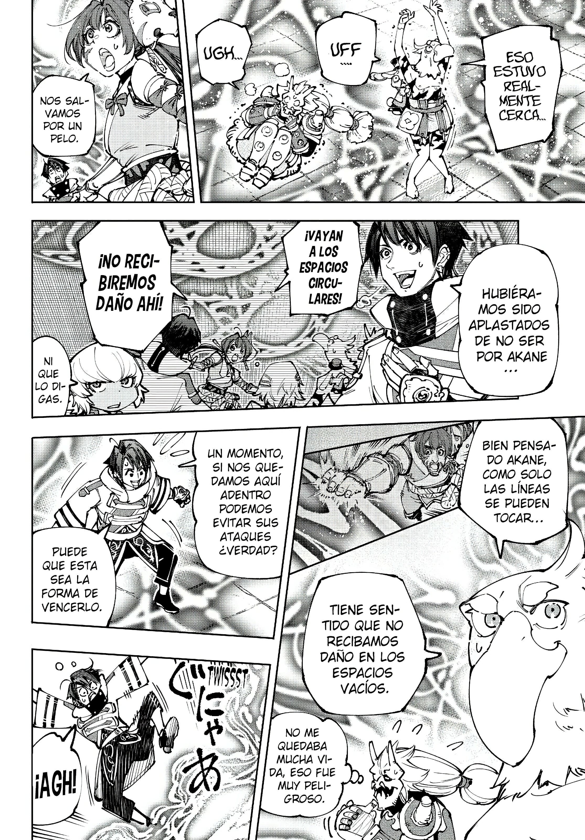 Read Shangri La Frontier ES Manga Online