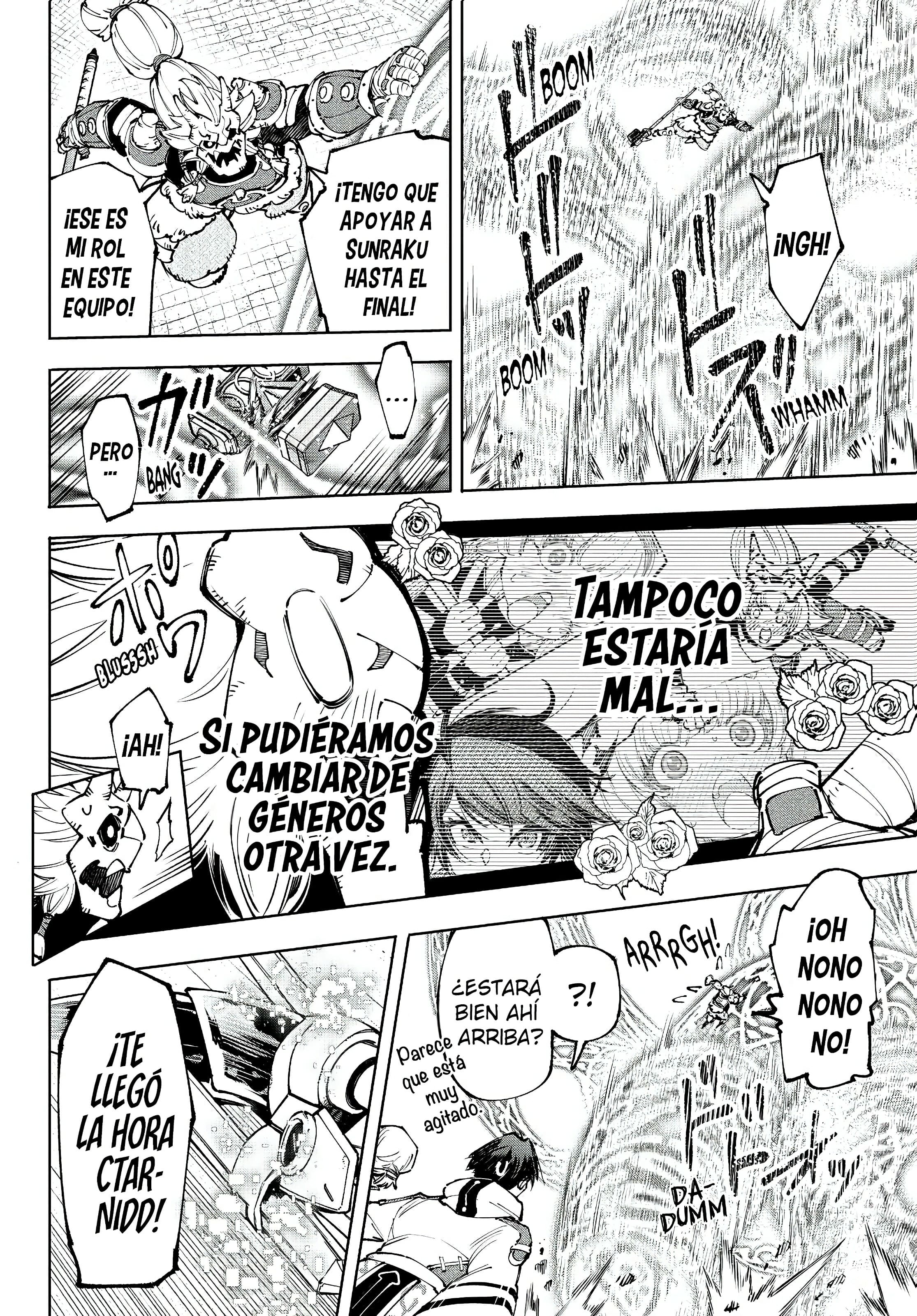 Read Shangri La Frontier ES Manga Online