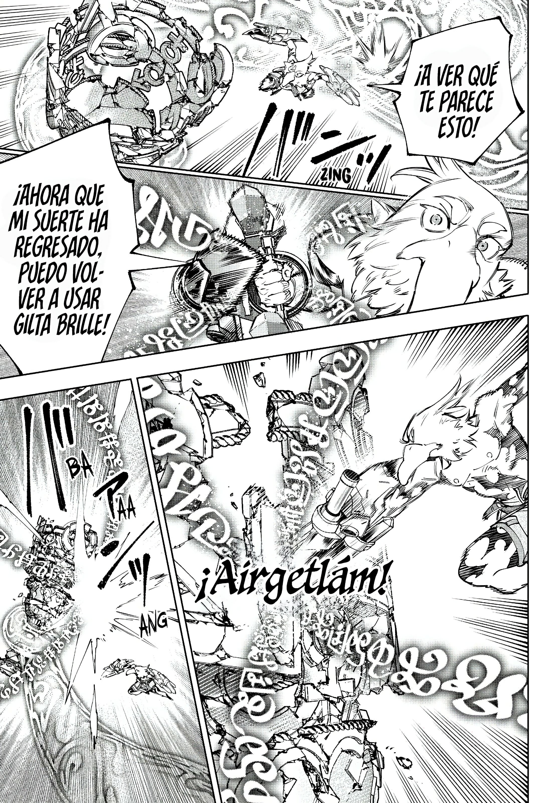 Read Shangri La Frontier ES Manga Online