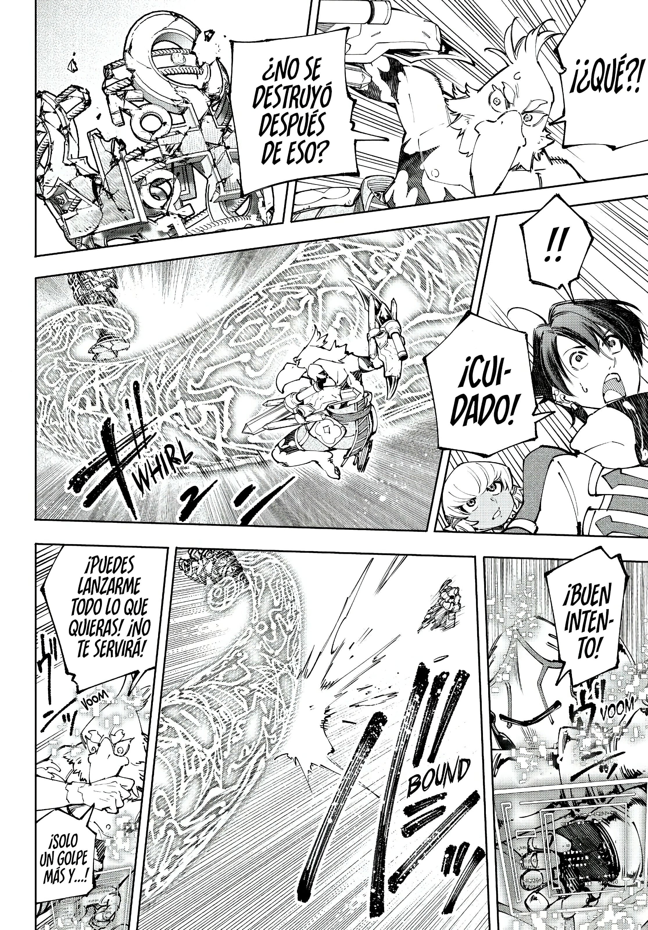 Read Shangri La Frontier ES Manga Online