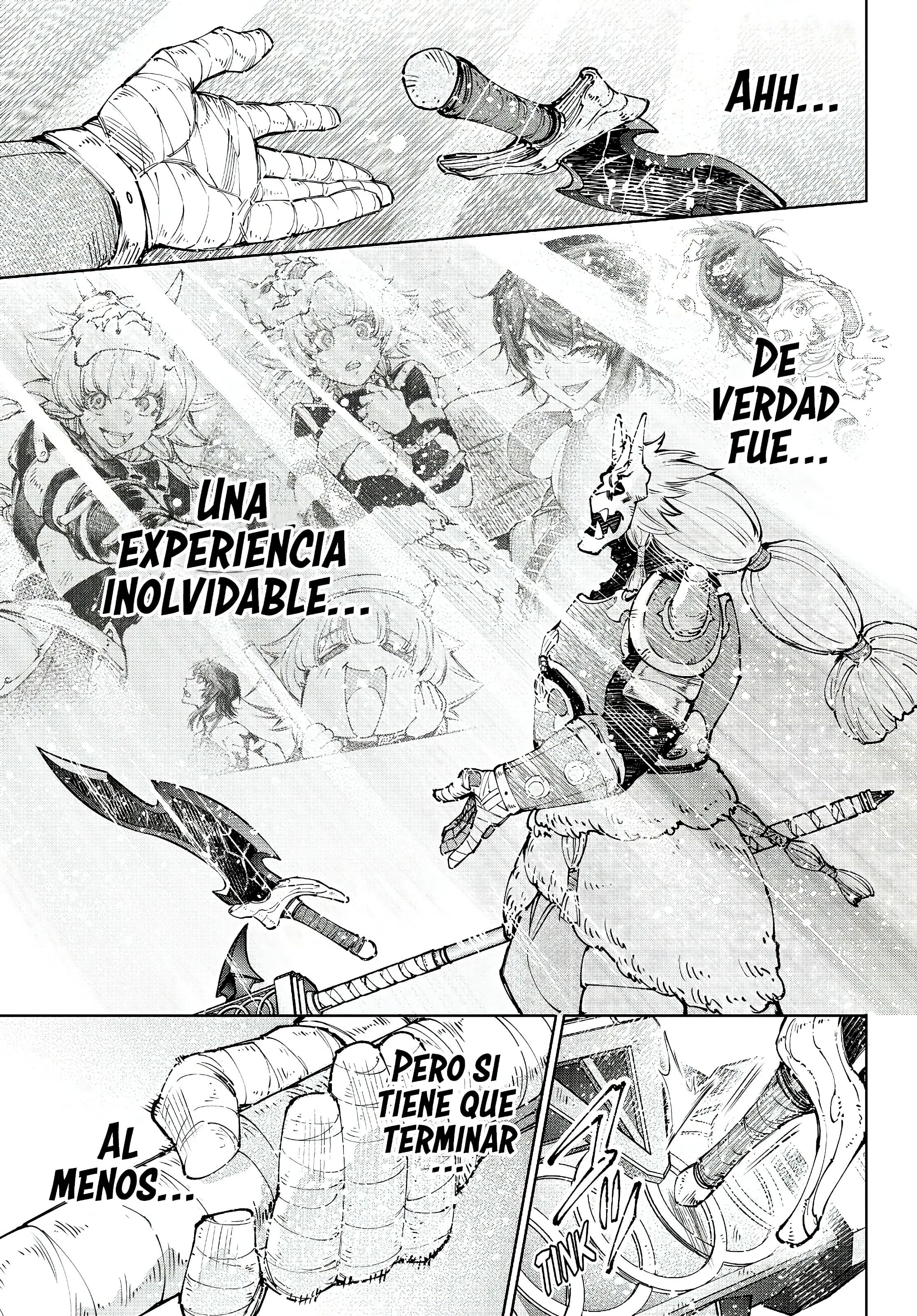 Read Shangri La Frontier ES Manga Online