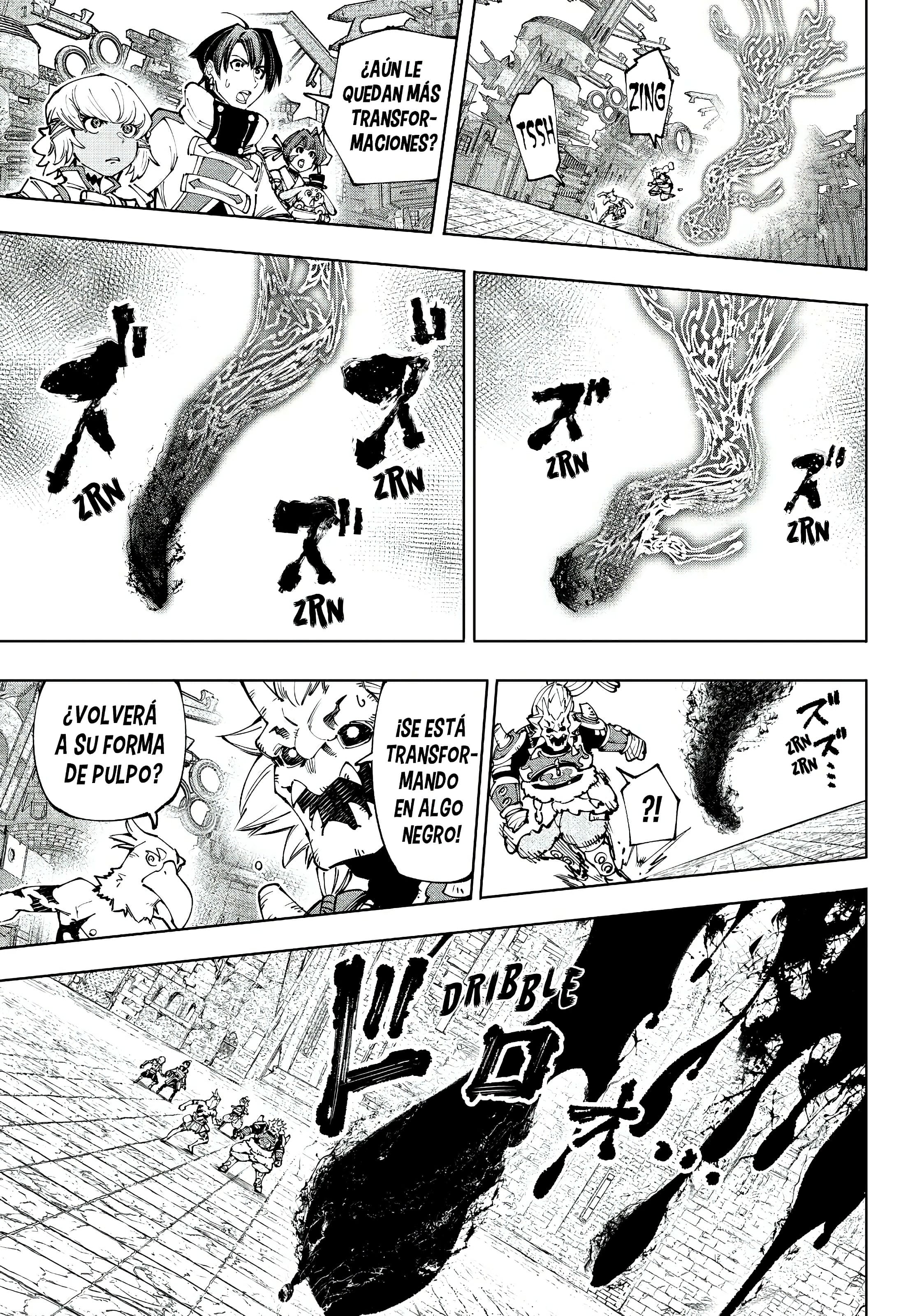 Read Shangri La Frontier ES Manga Online