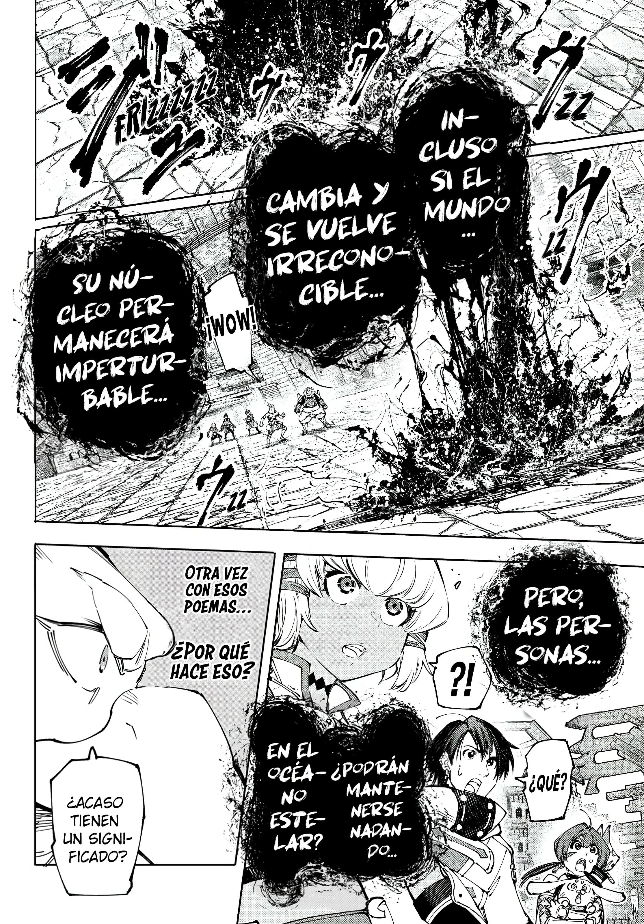 Read Shangri La Frontier ES Manga Online