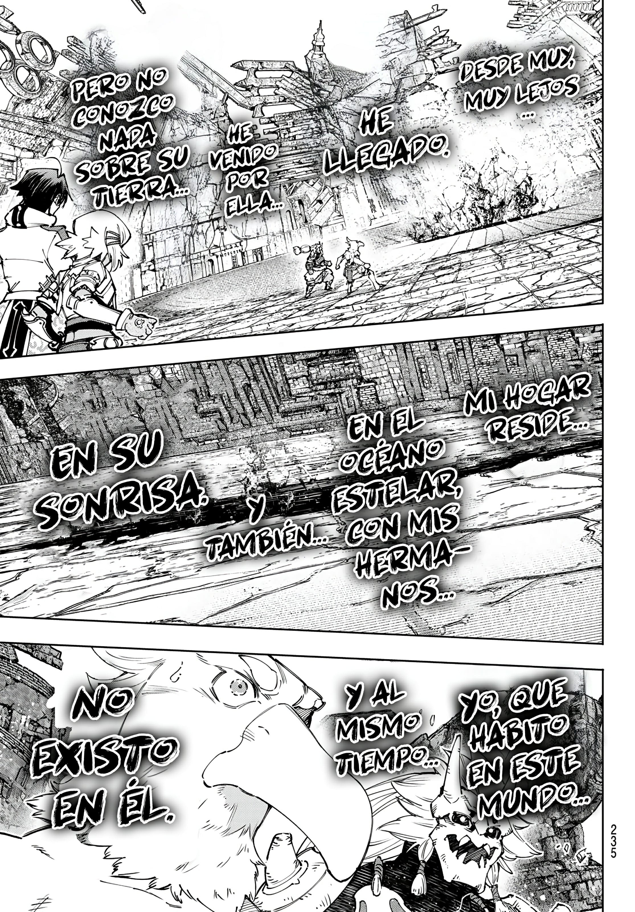 Read Shangri La Frontier ES Manga Online