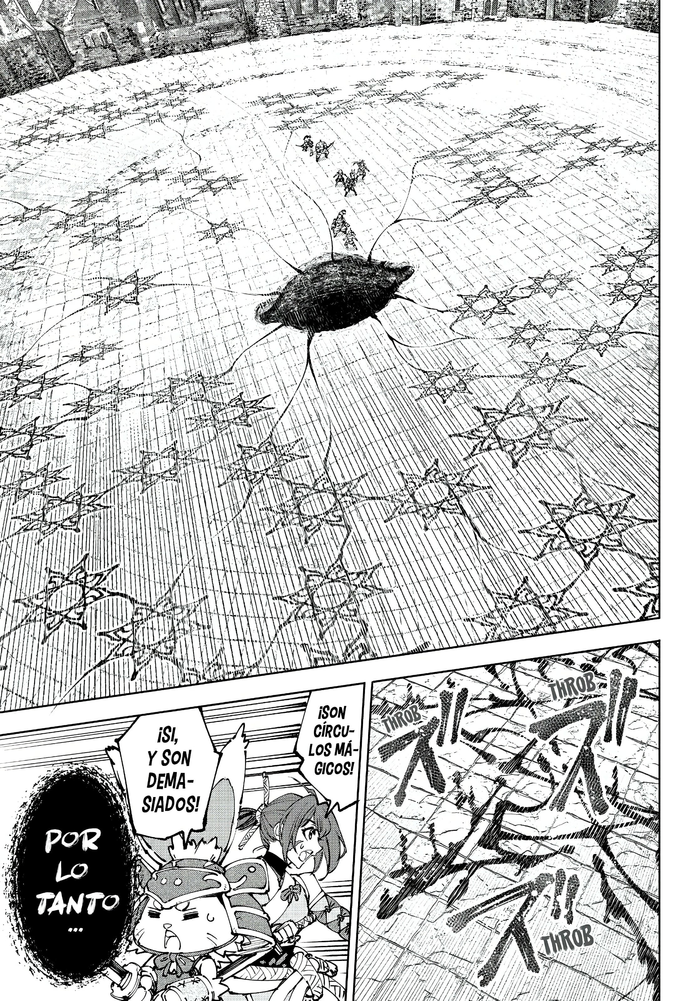 Read Shangri La Frontier ES Manga Online