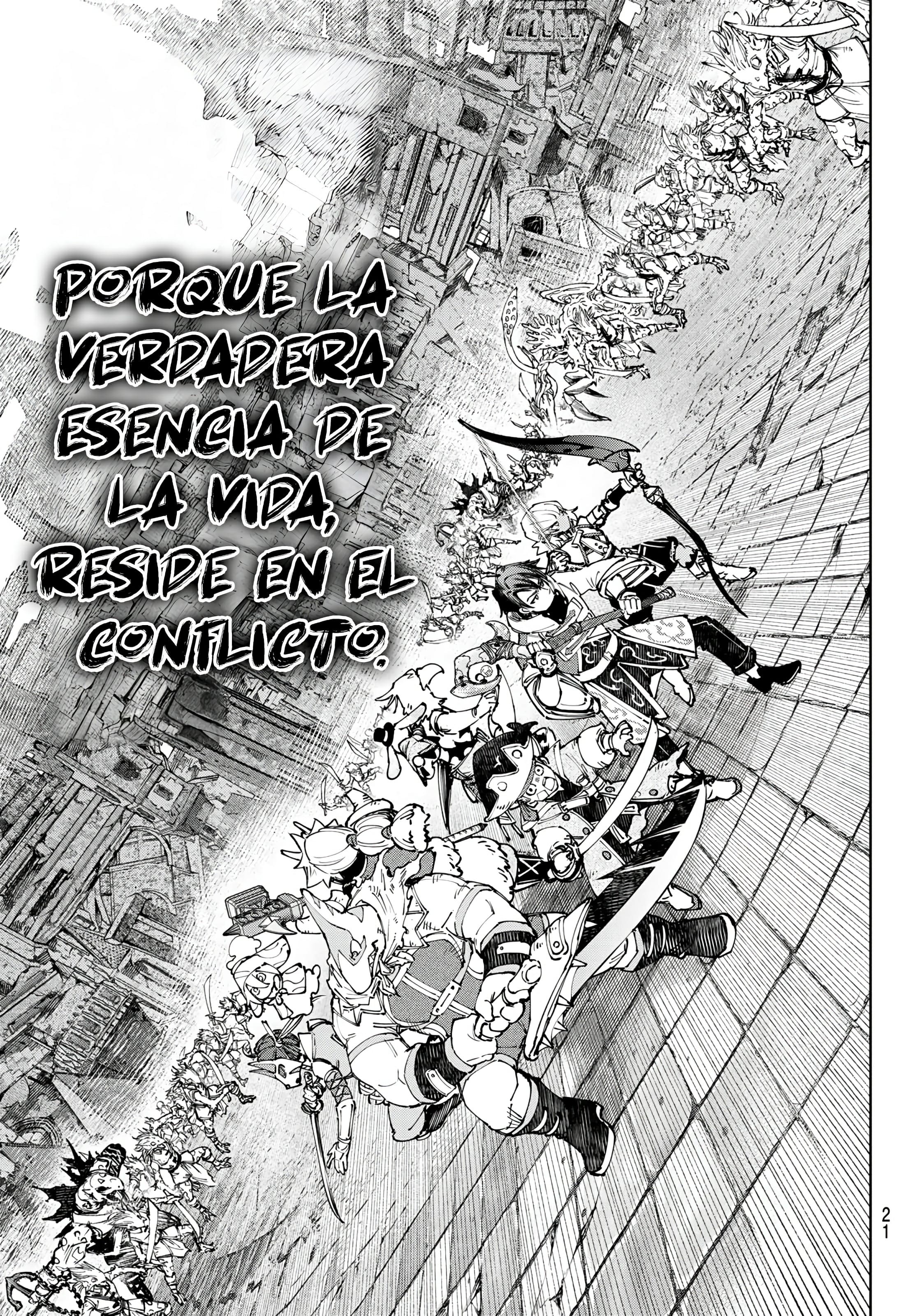 Read Shangri La Frontier ES Manga Online