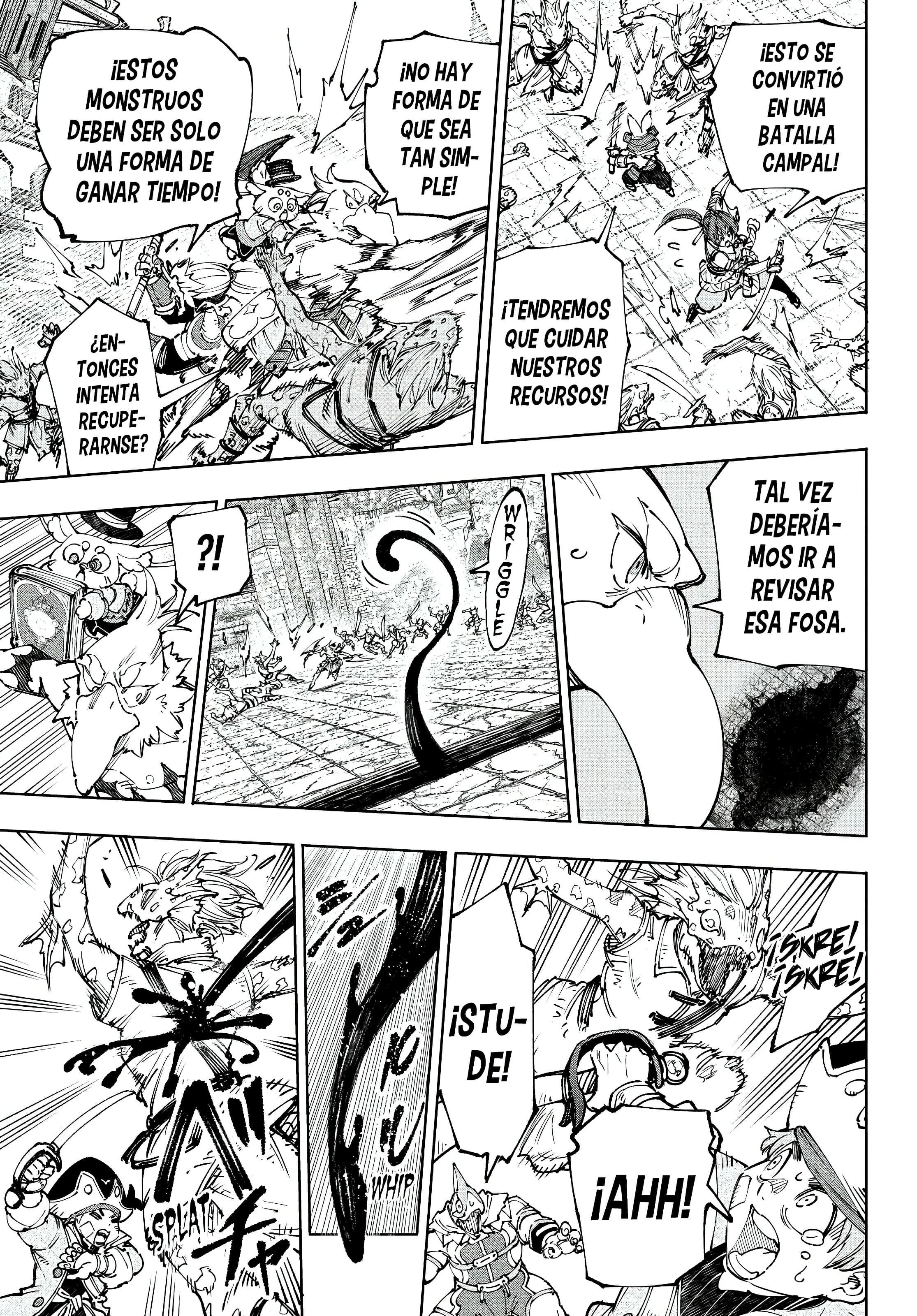 Read Shangri La Frontier ES Manga Online