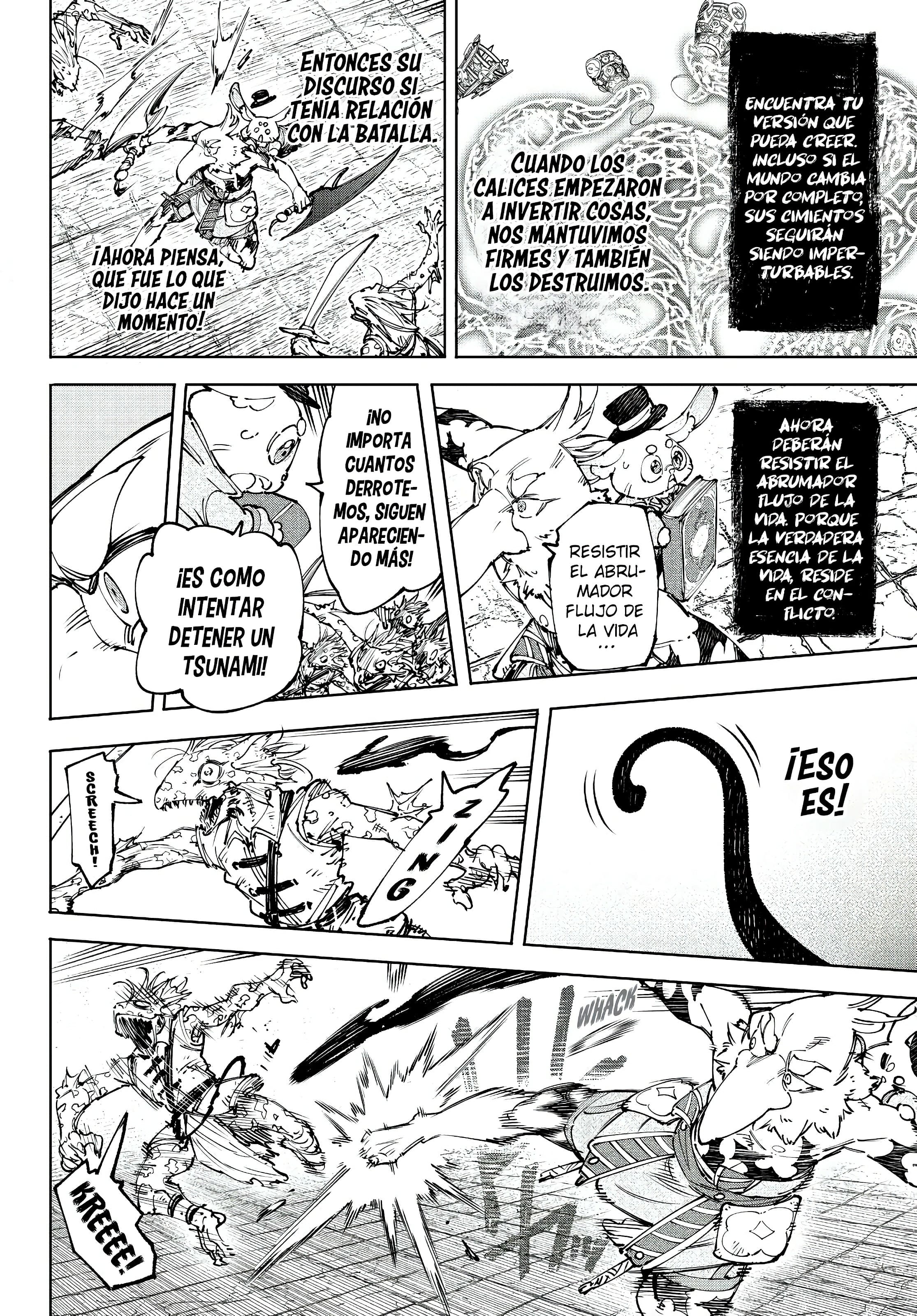 Read Shangri La Frontier ES Manga Online