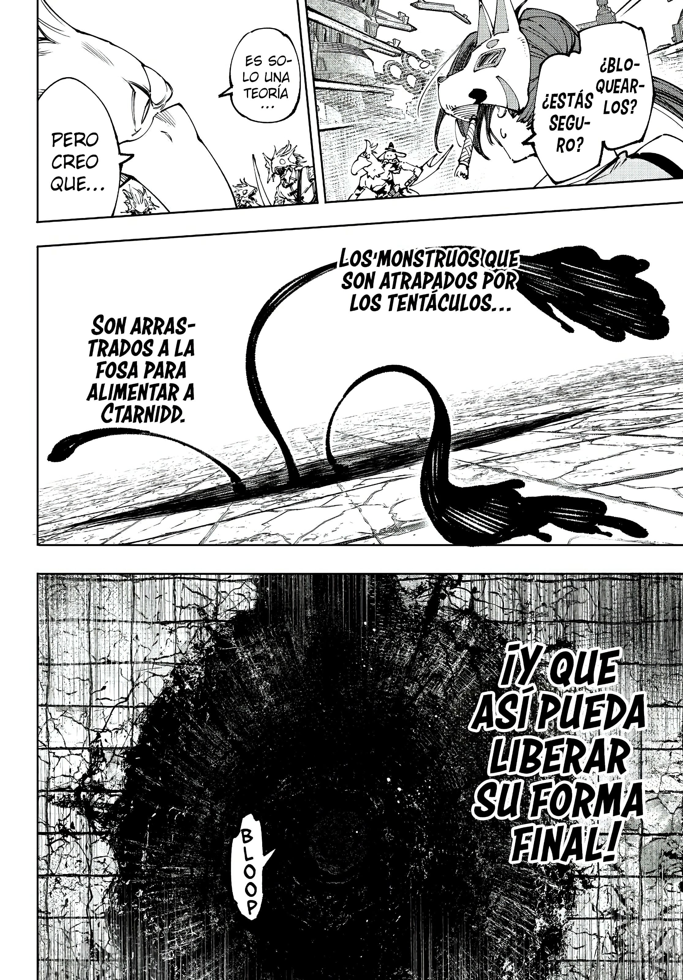 Read Shangri La Frontier ES Manga Online