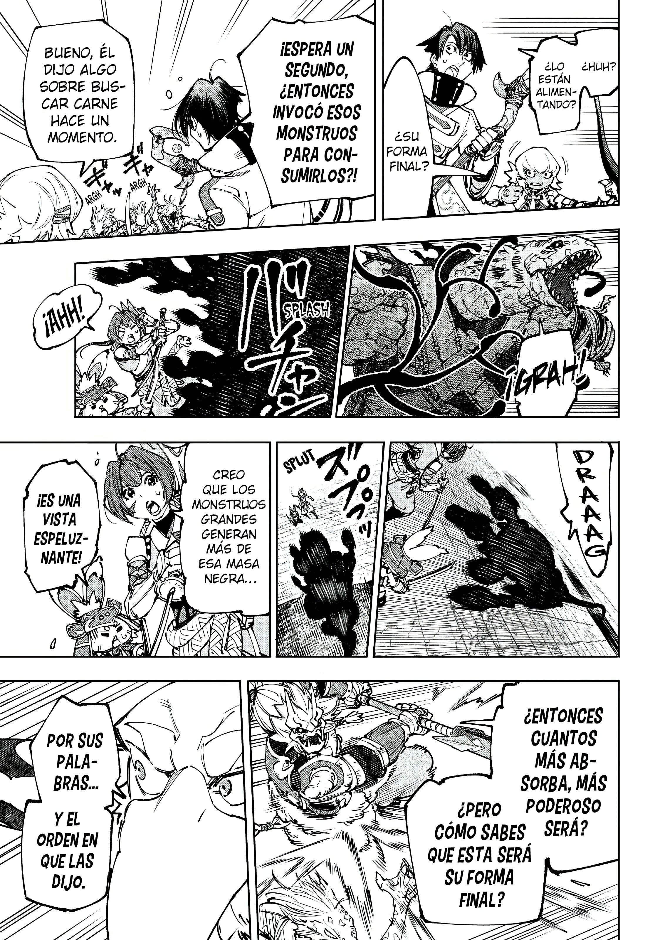 Read Shangri La Frontier ES Manga Online