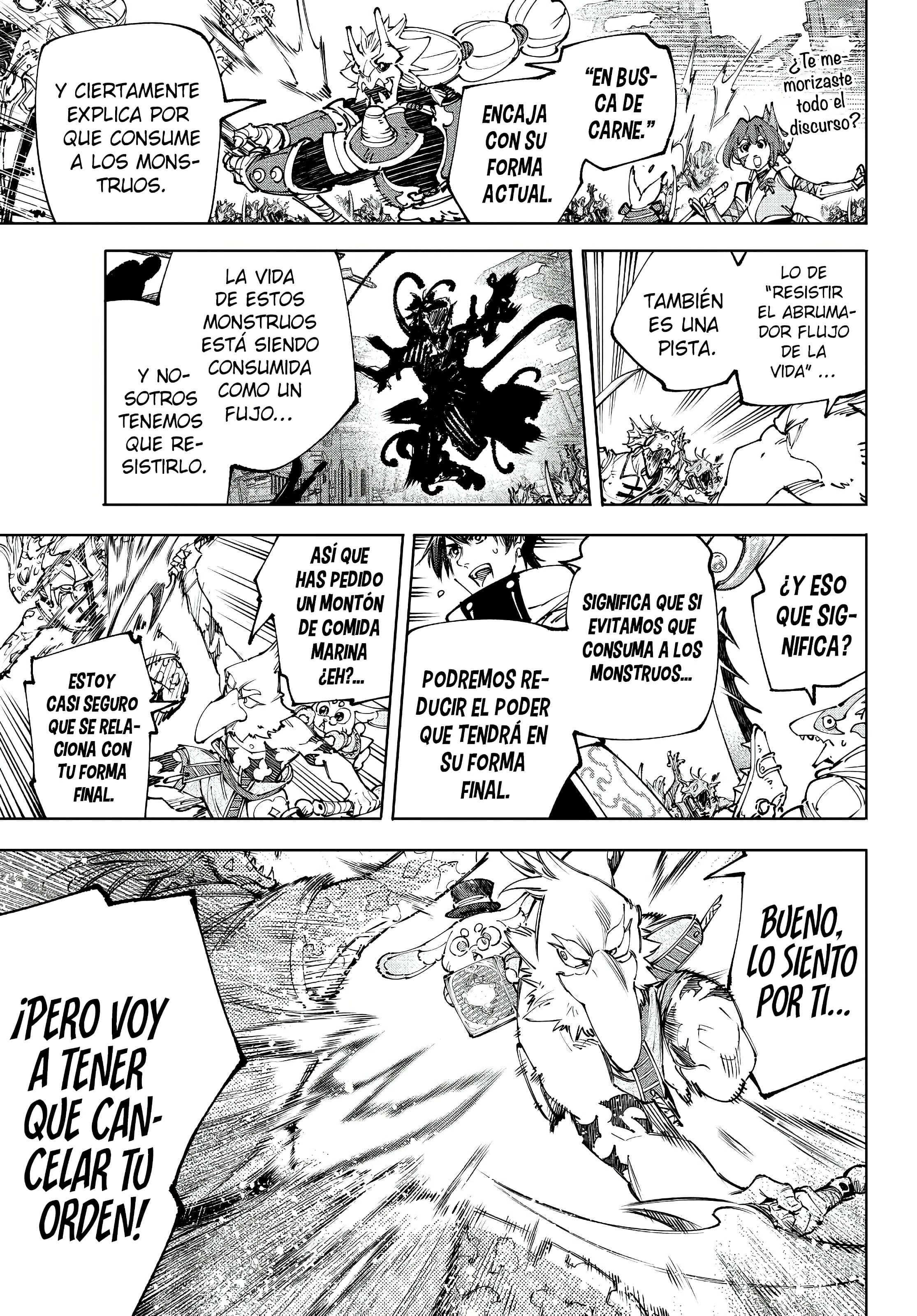 Read Shangri La Frontier ES Manga Online