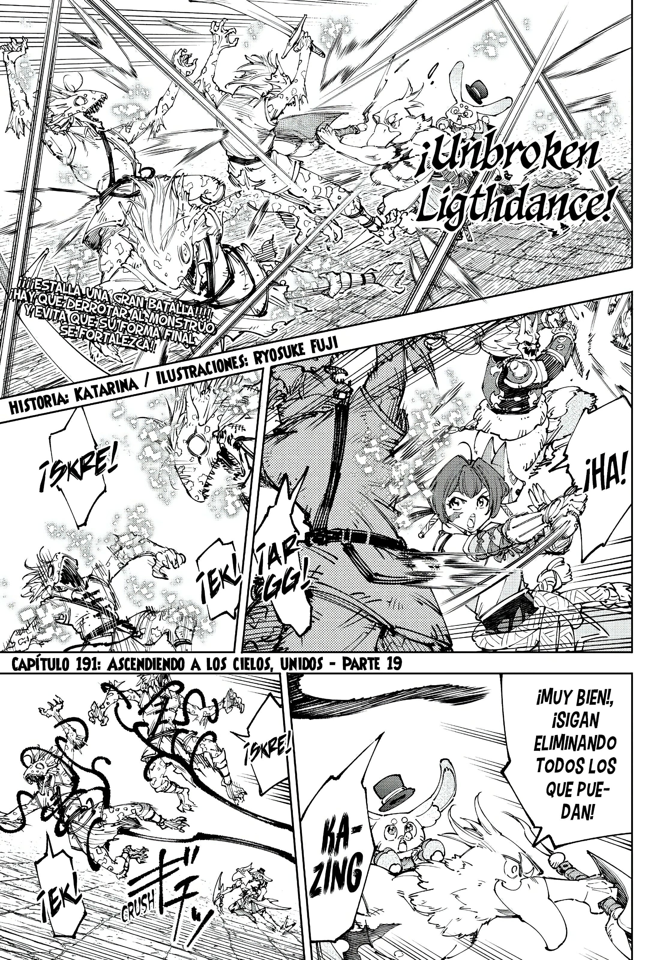 Read Shangri La Frontier ES Manga Online