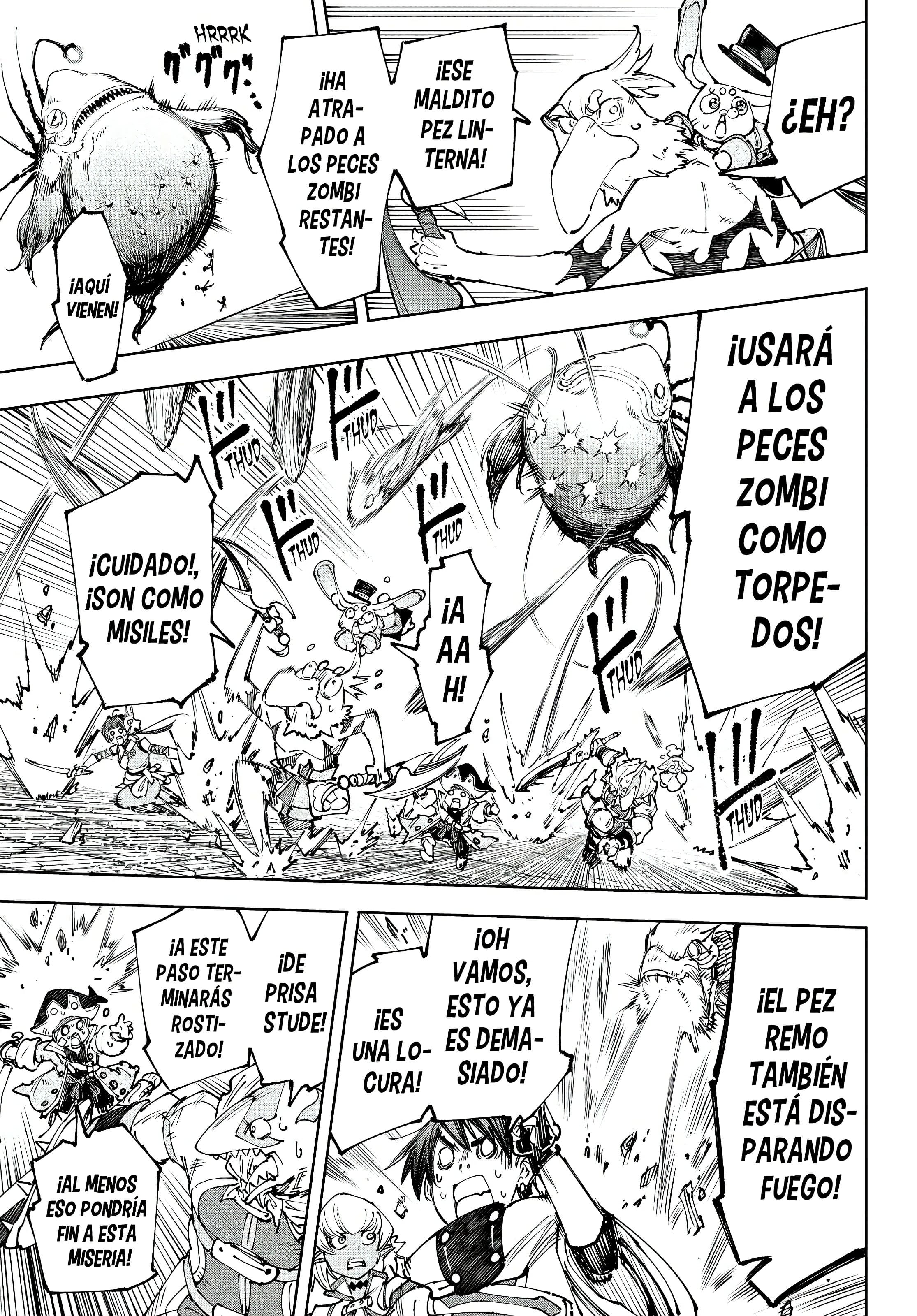 Read Shangri La Frontier ES Manga Online