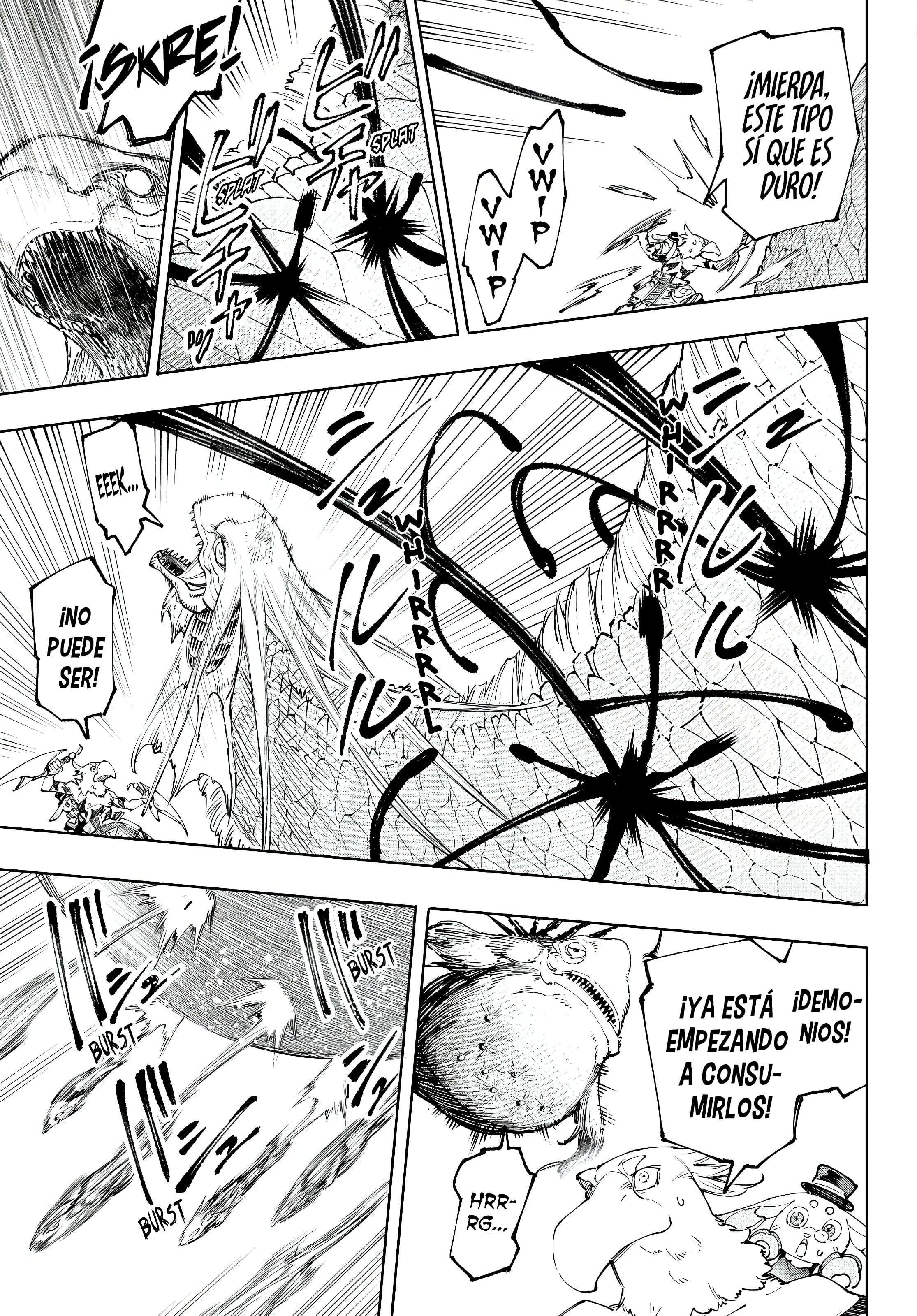 Read Shangri La Frontier ES Manga Online