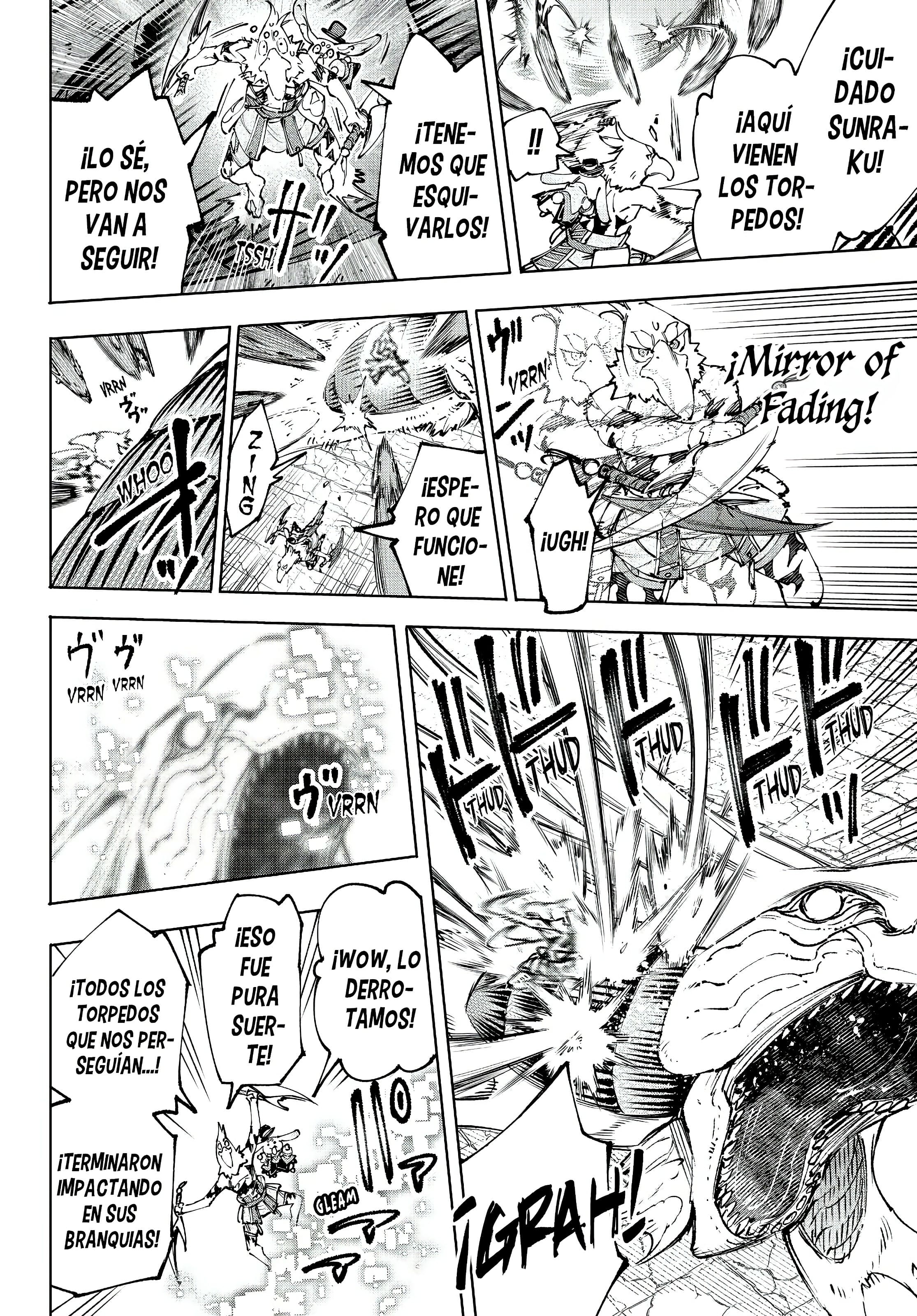 Read Shangri La Frontier ES Manga Online