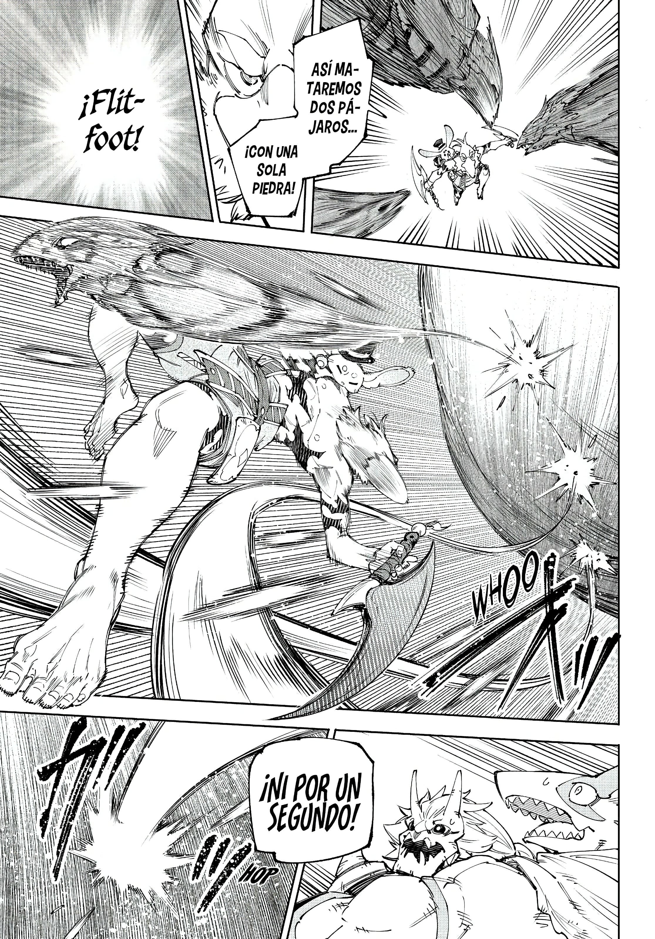 Read Shangri La Frontier ES Manga Online