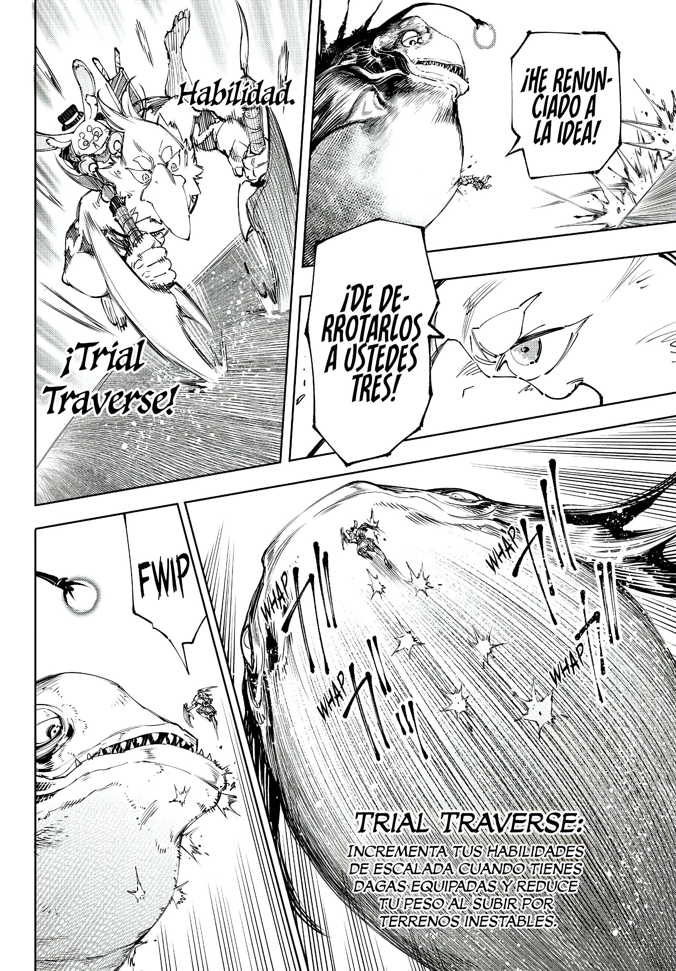 Read Shangri La Frontier ES Manga Online