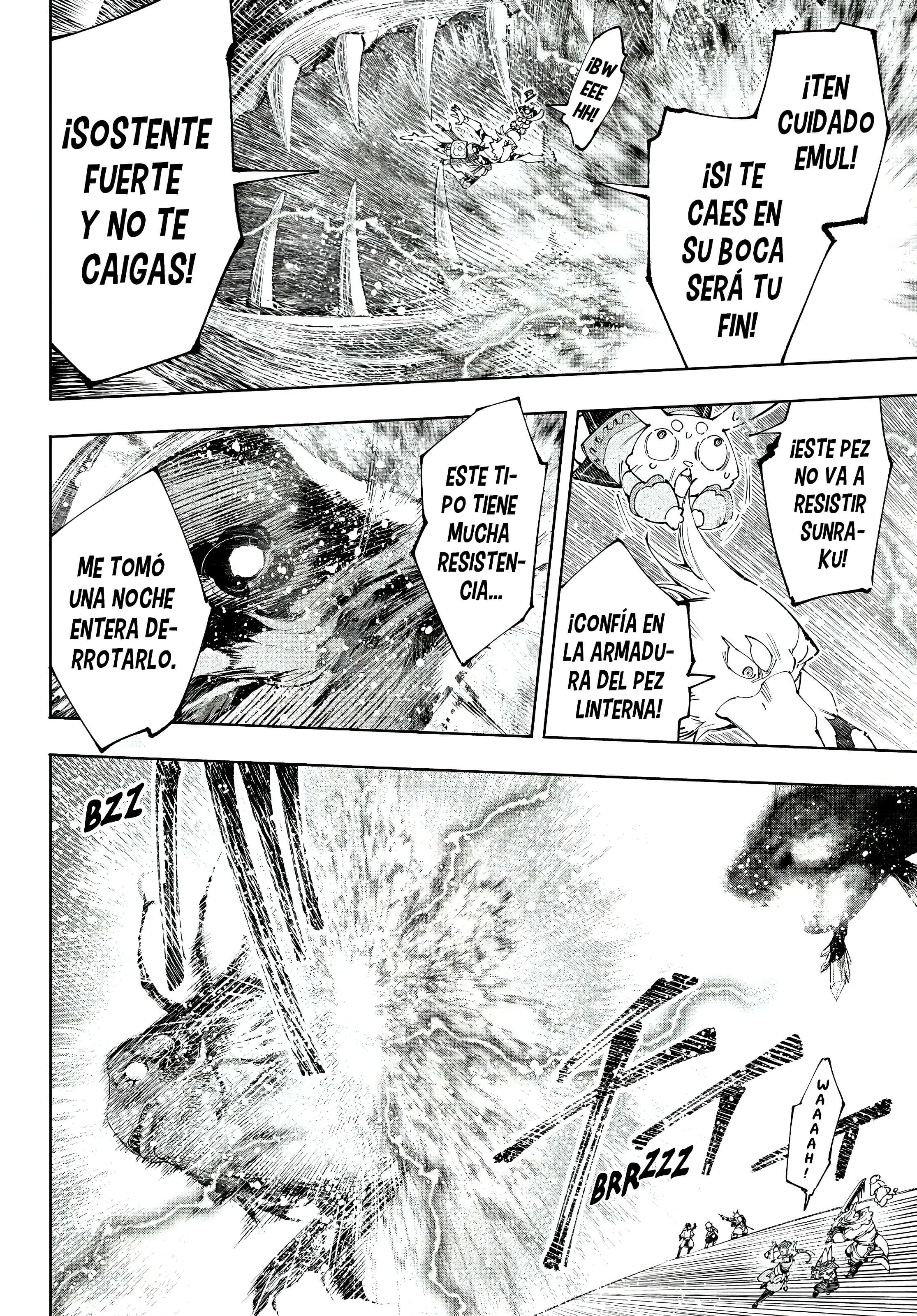 Read Shangri La Frontier ES Manga Online