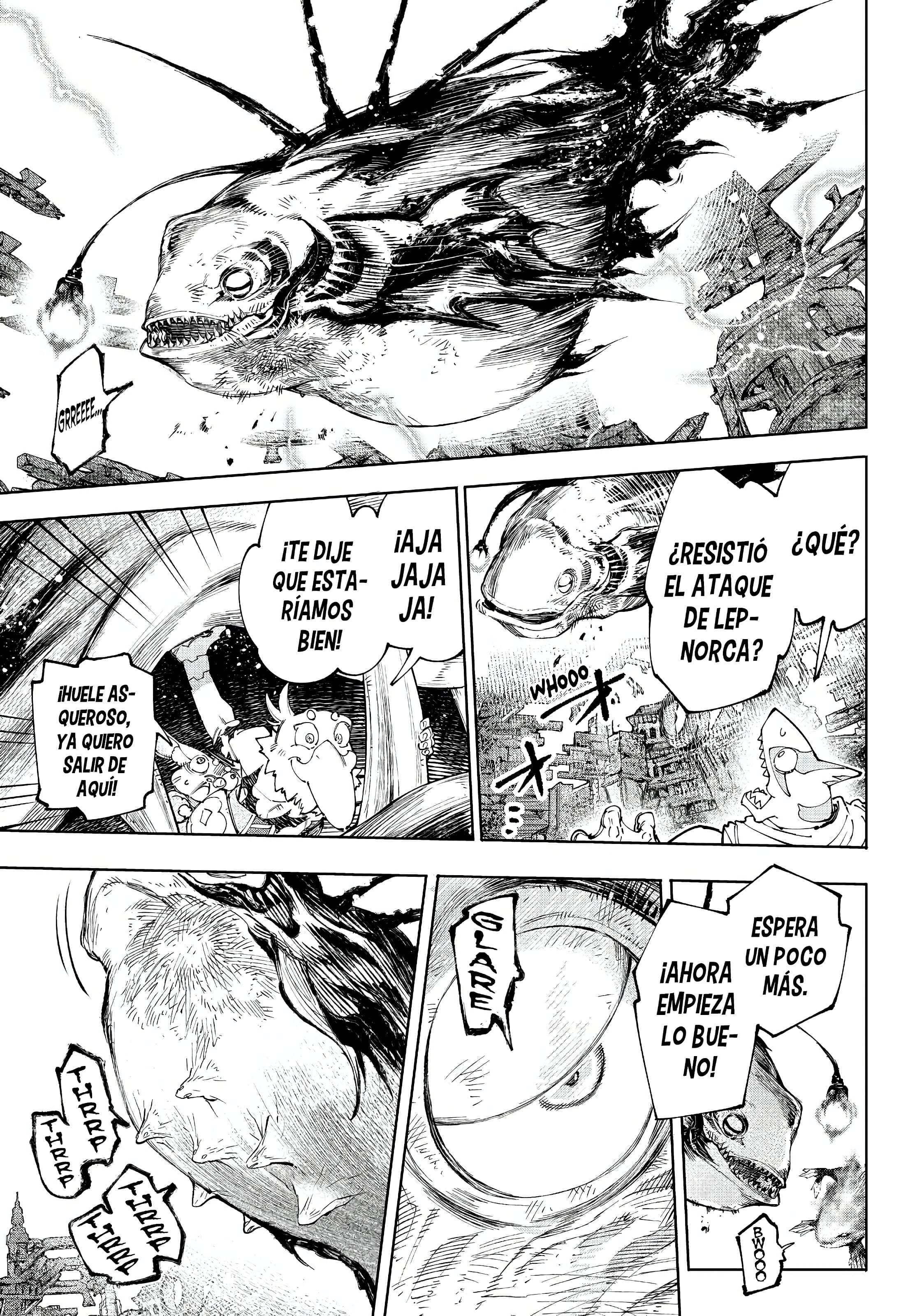 Read Shangri La Frontier ES Manga Online