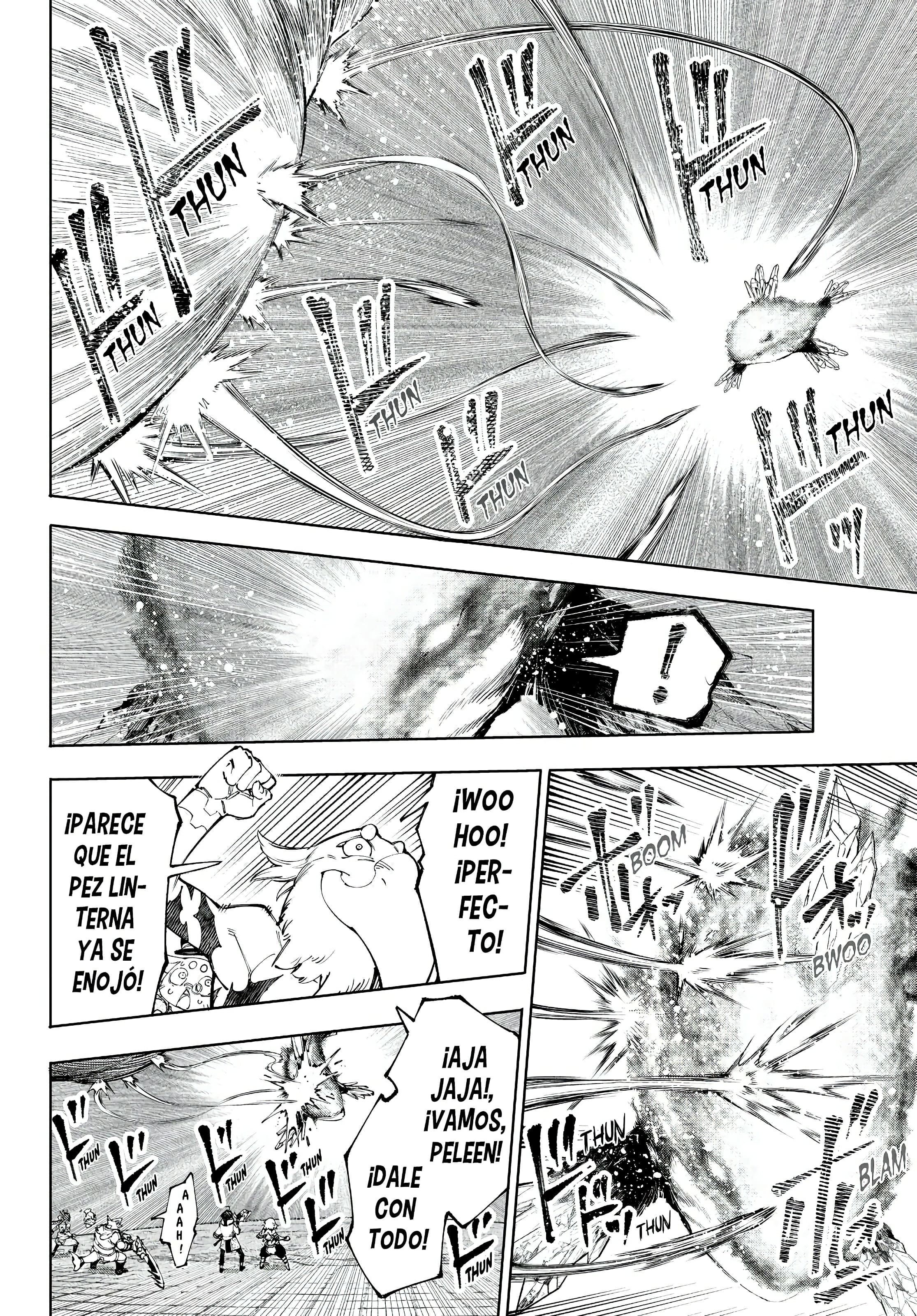 Read Shangri La Frontier ES Manga Online