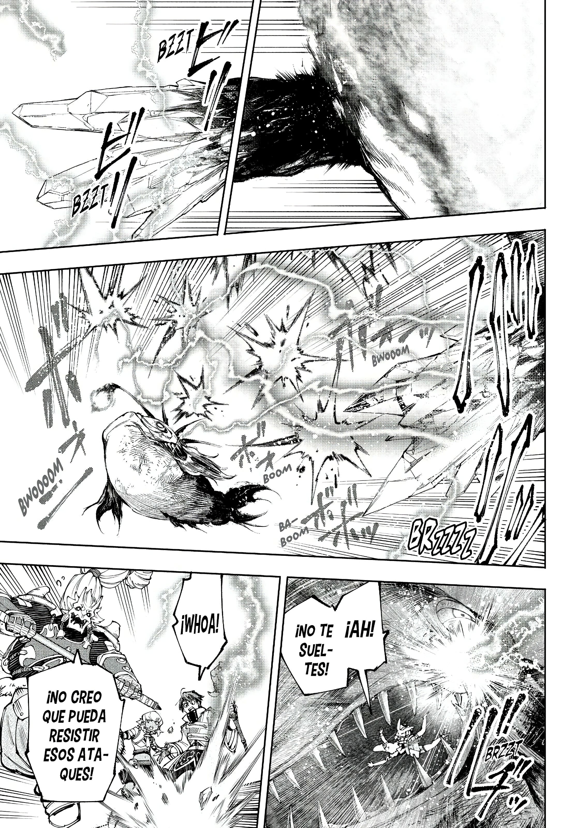 Read Shangri La Frontier ES Manga Online