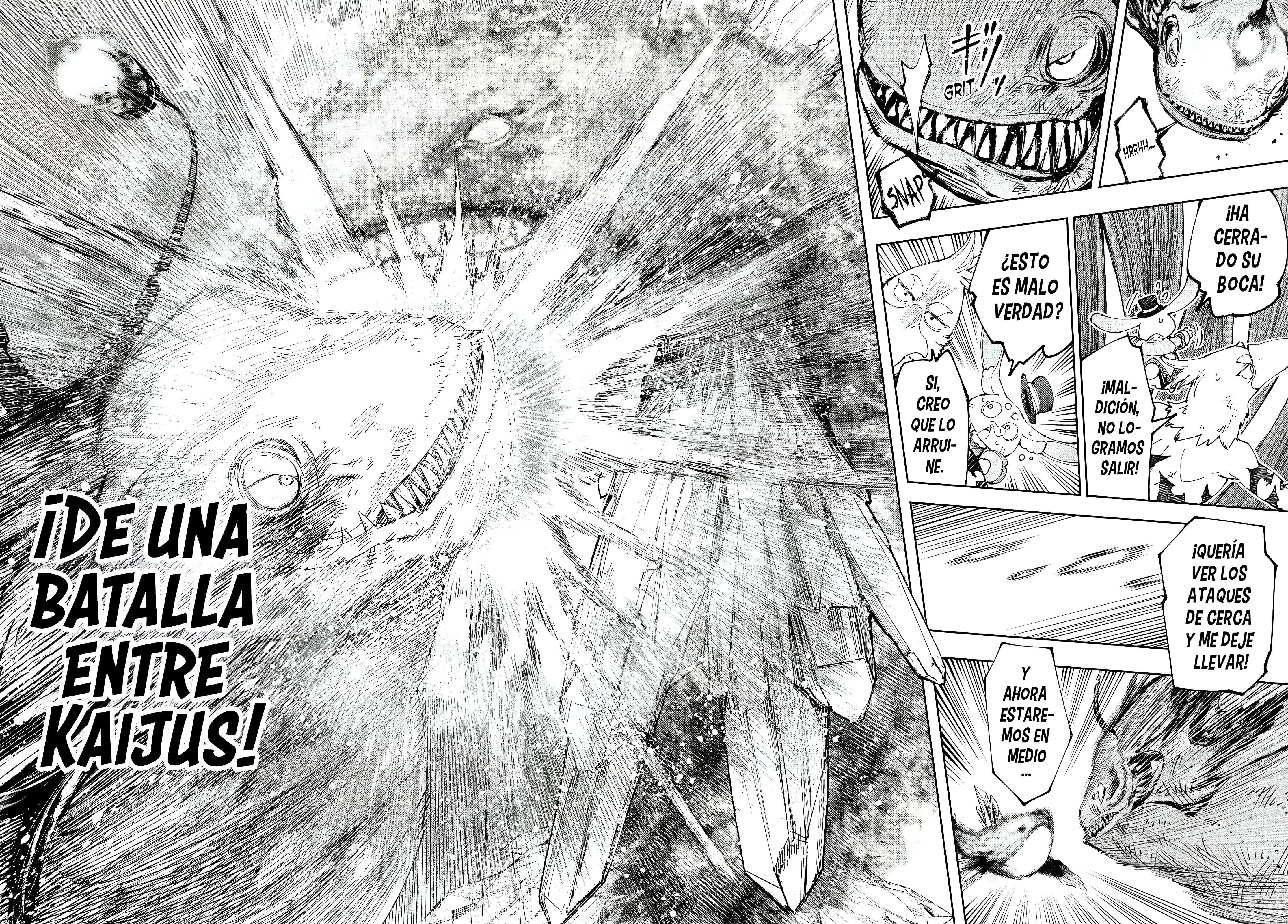 Read Shangri La Frontier ES Manga Online