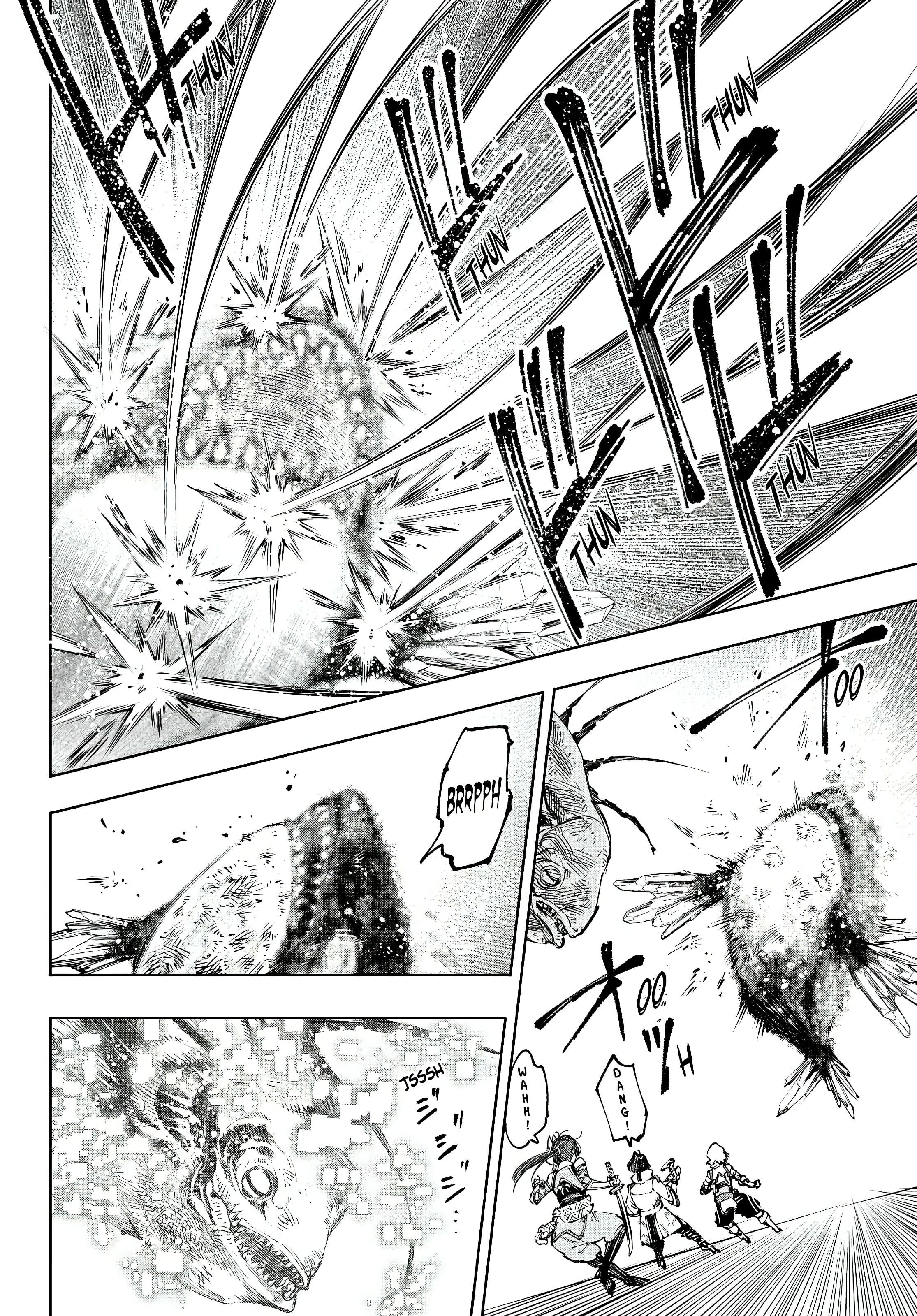 Read Shangri La Frontier ES Manga Online