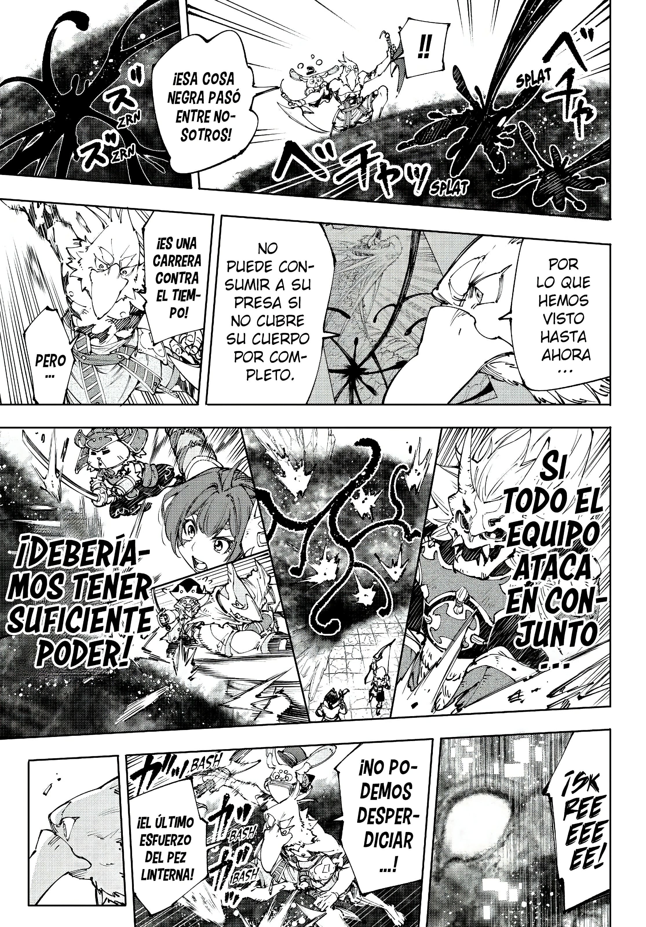 Read Shangri La Frontier ES Manga Online