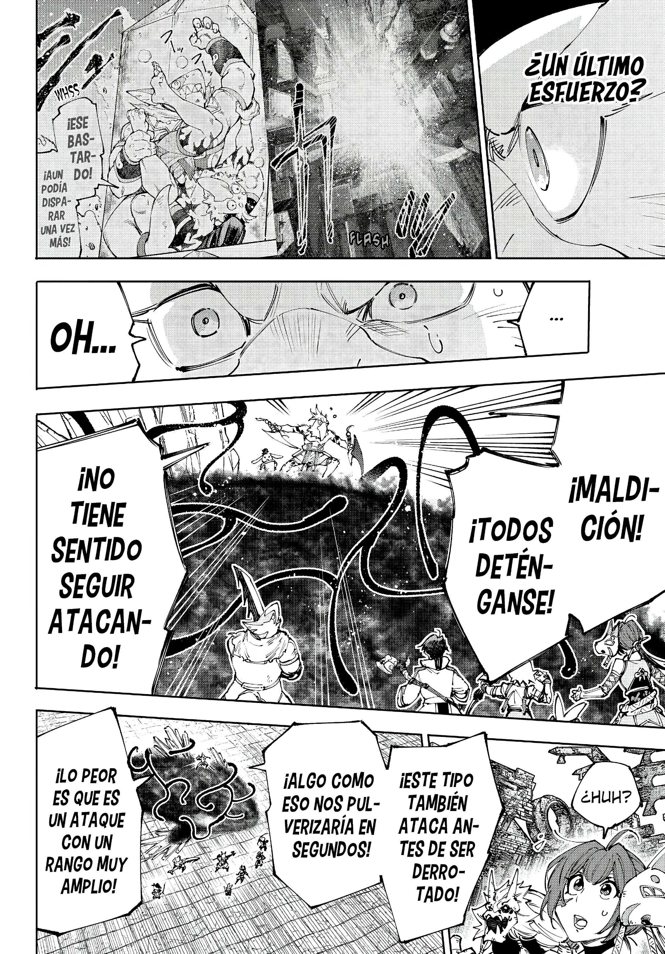 Read Shangri La Frontier ES Manga Online