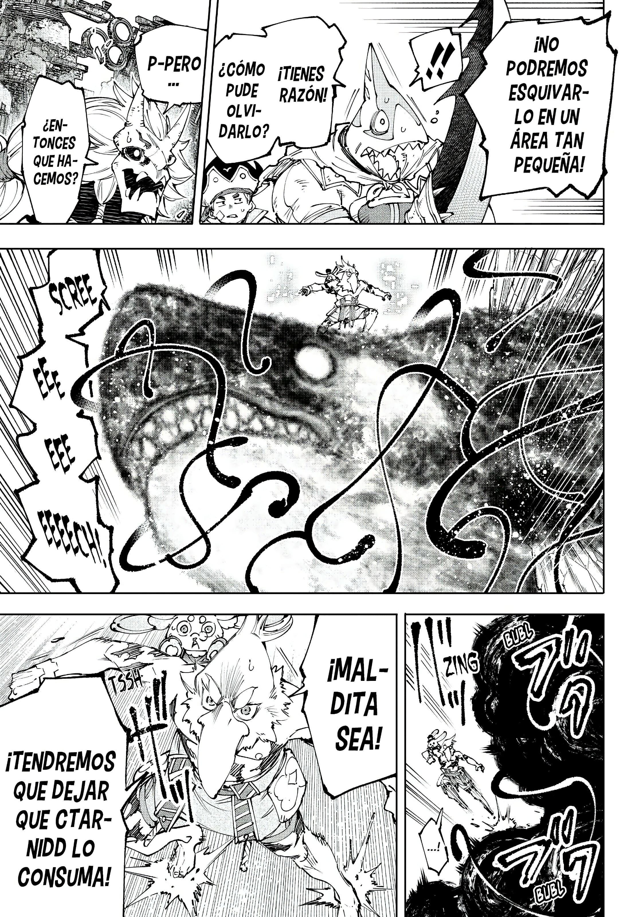 Read Shangri La Frontier ES Manga Online