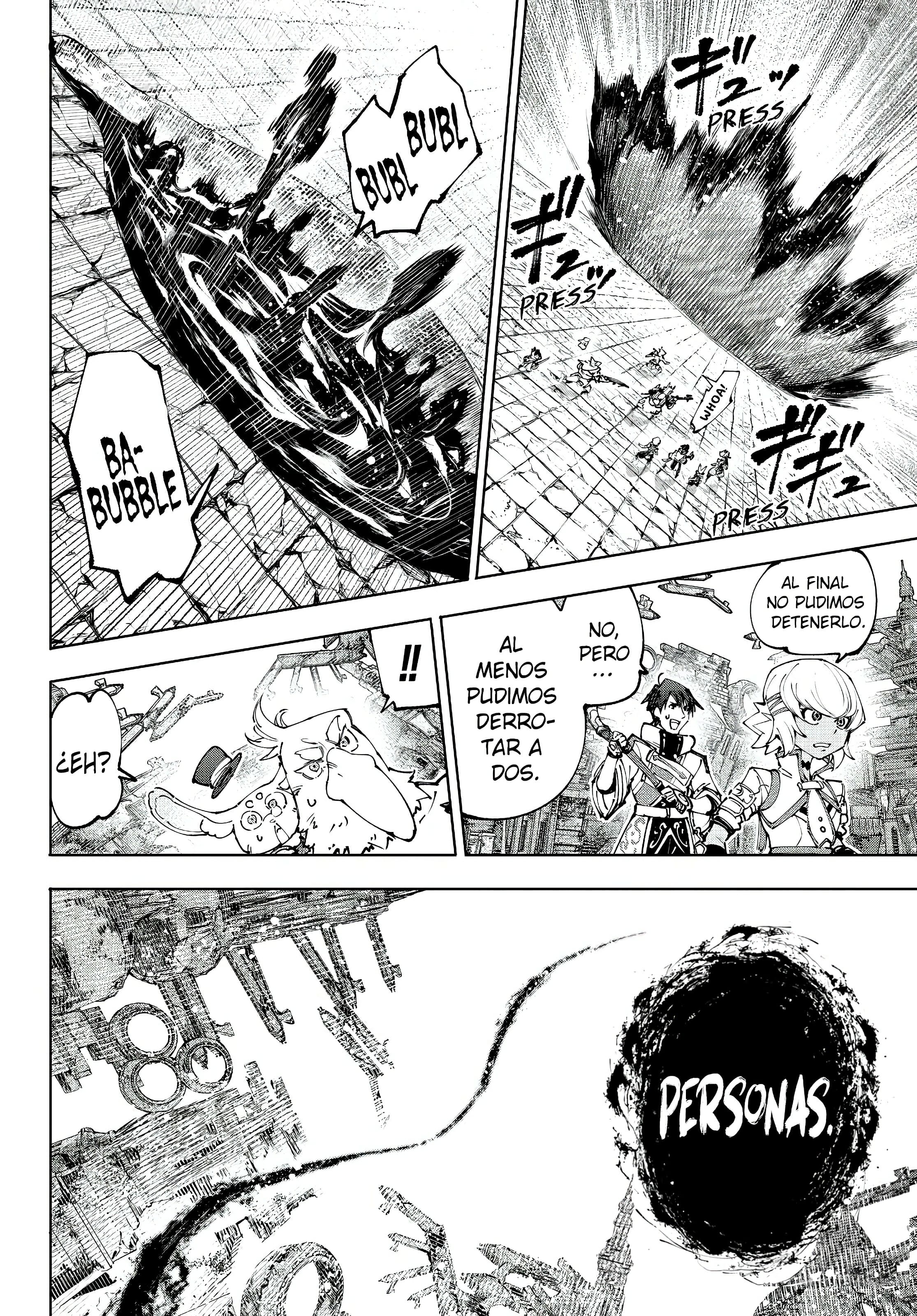 Read Shangri La Frontier ES Manga Online