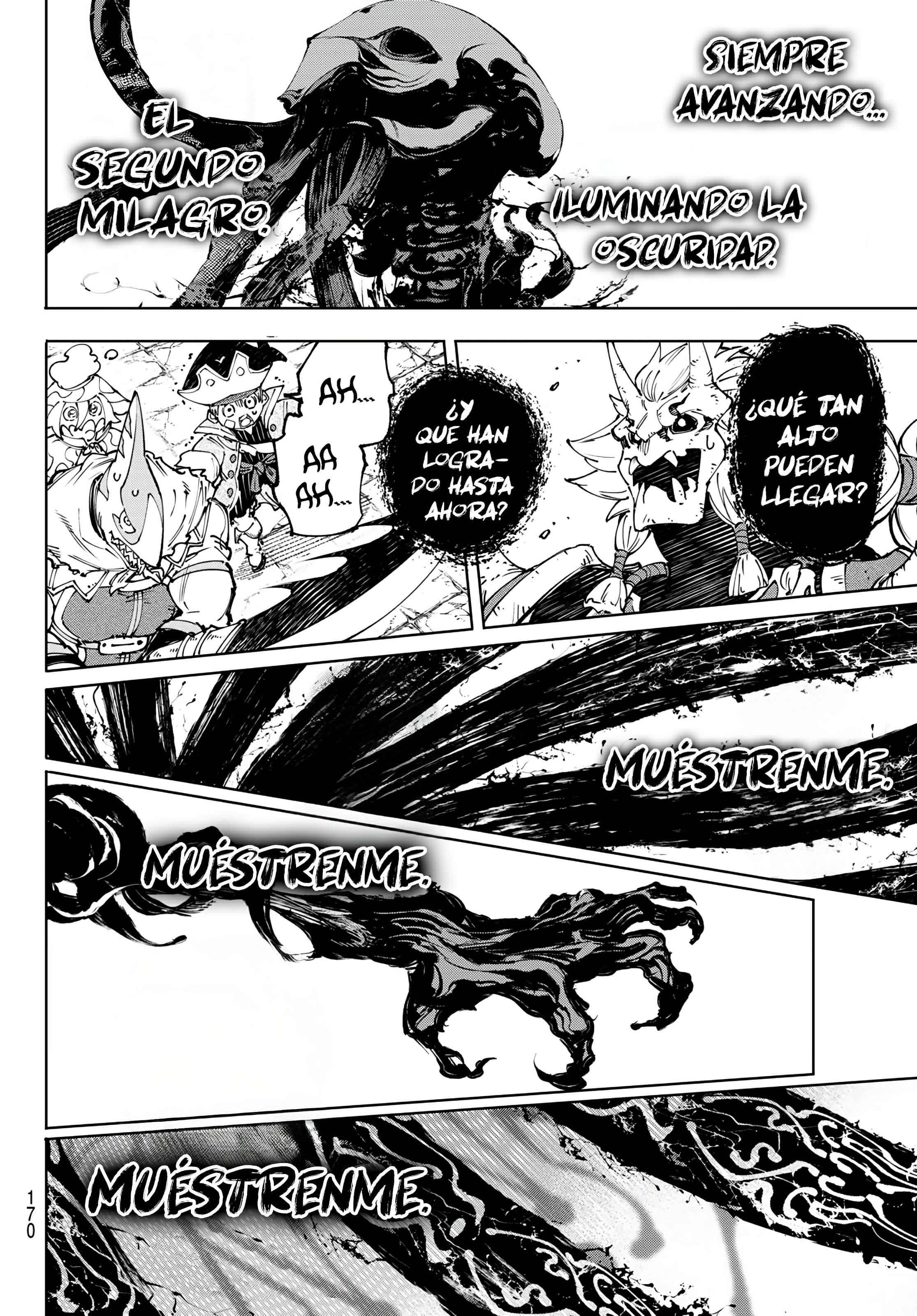 Read Shangri La Frontier ES Manga Online