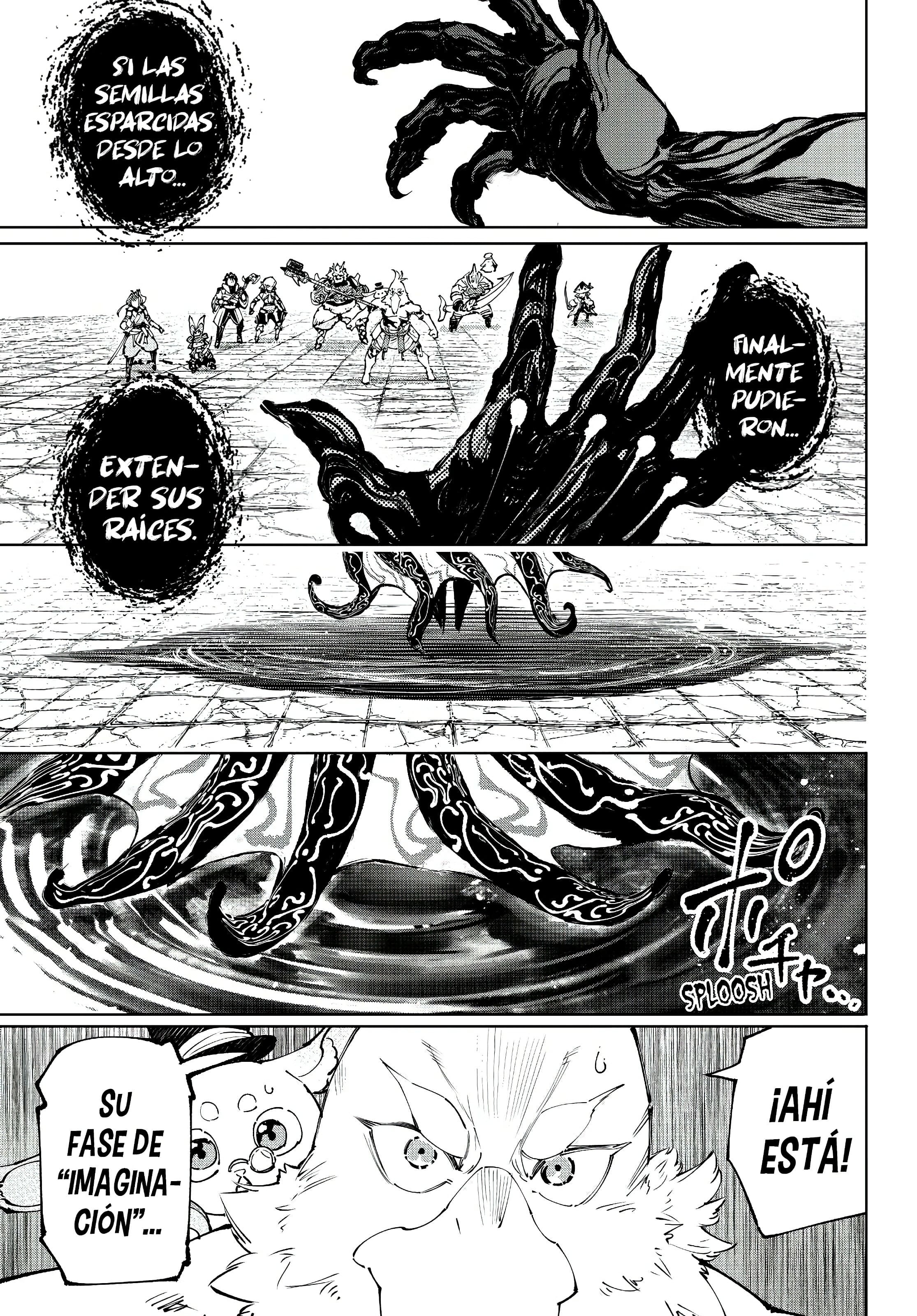 Read Shangri La Frontier ES Manga Online