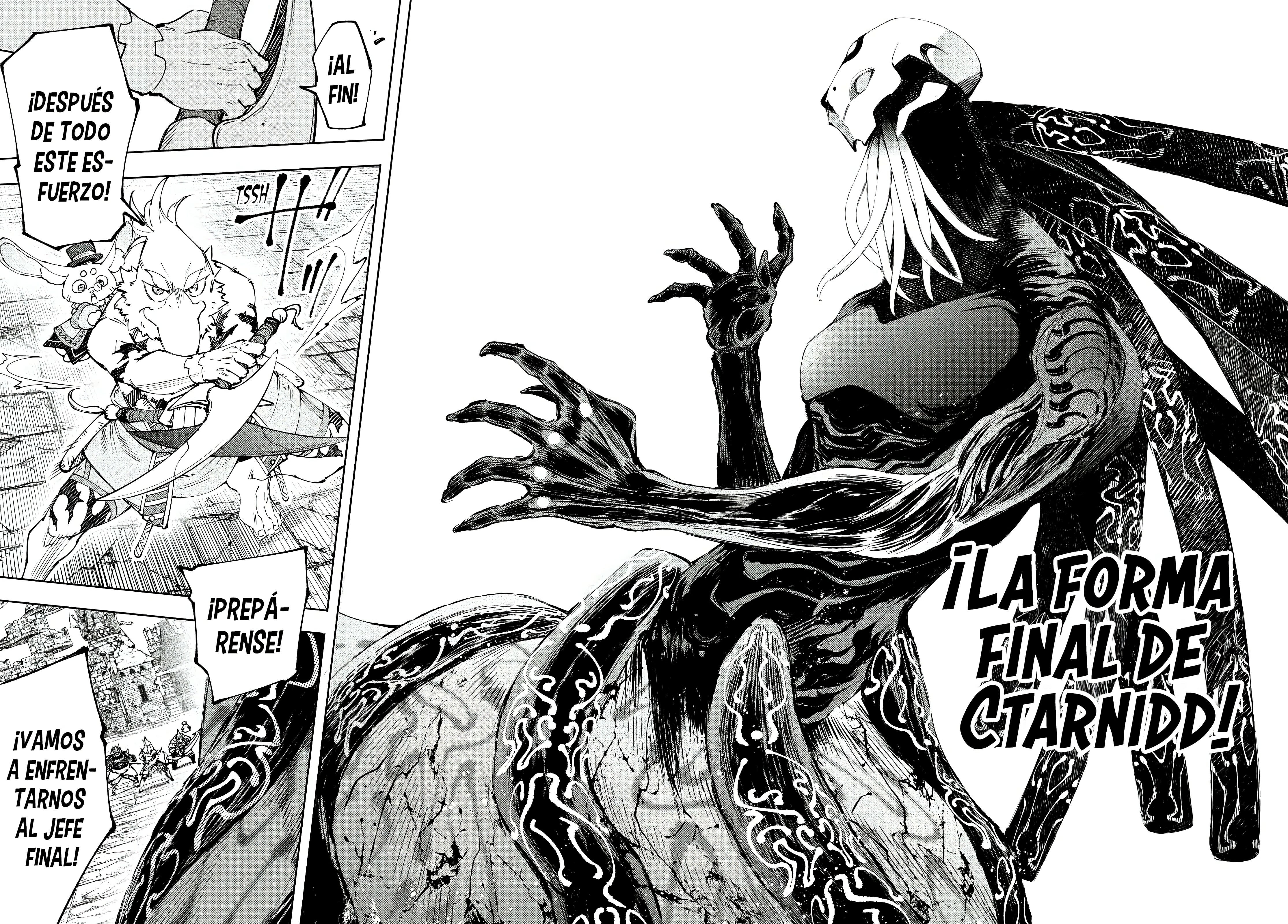 Read Shangri La Frontier ES Manga Online