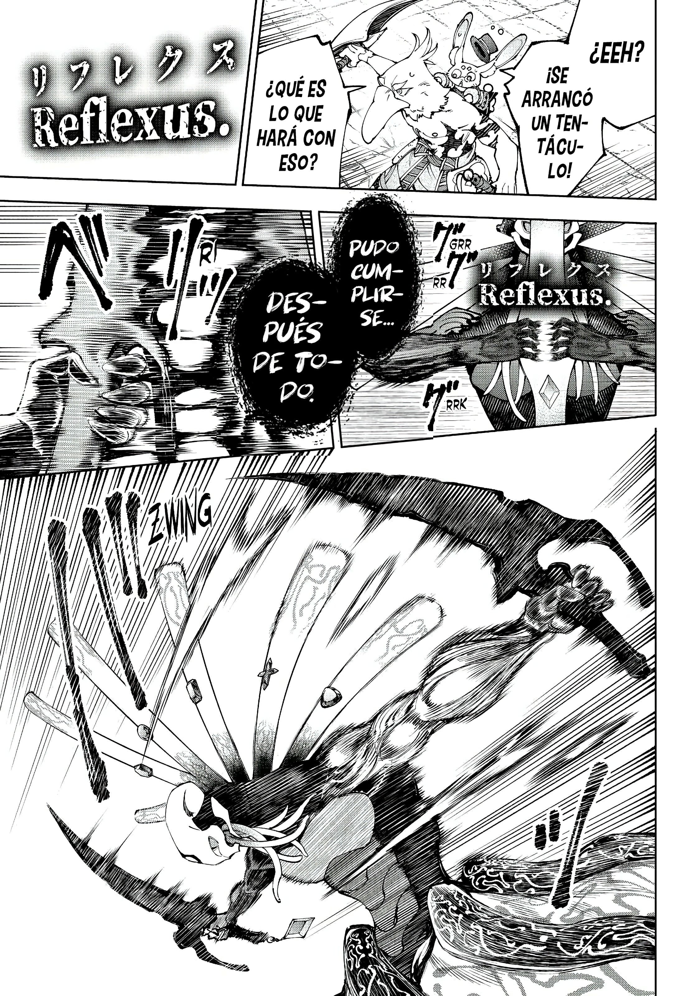 Read Shangri La Frontier ES Manga Online