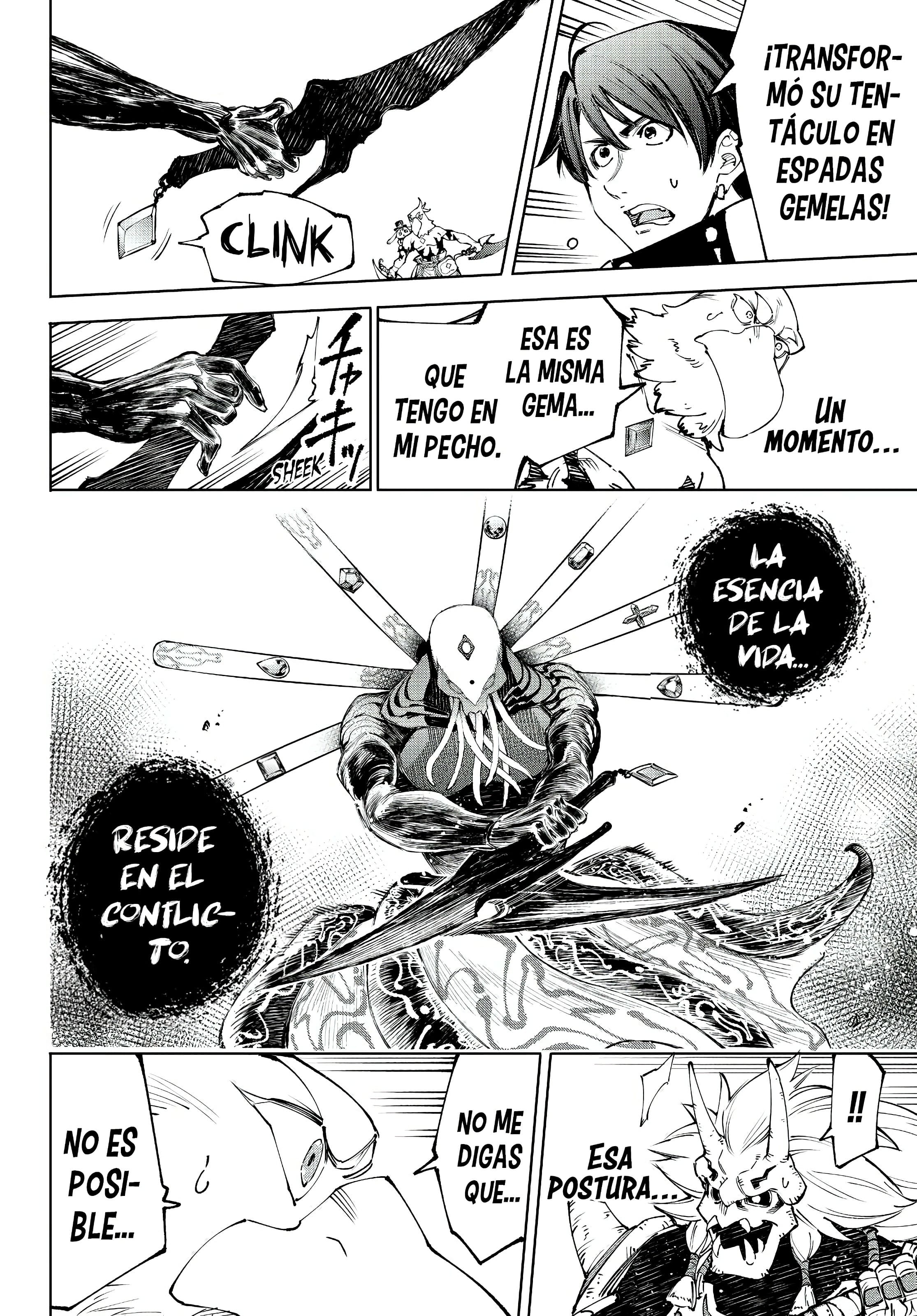 Read Shangri La Frontier ES Manga Online