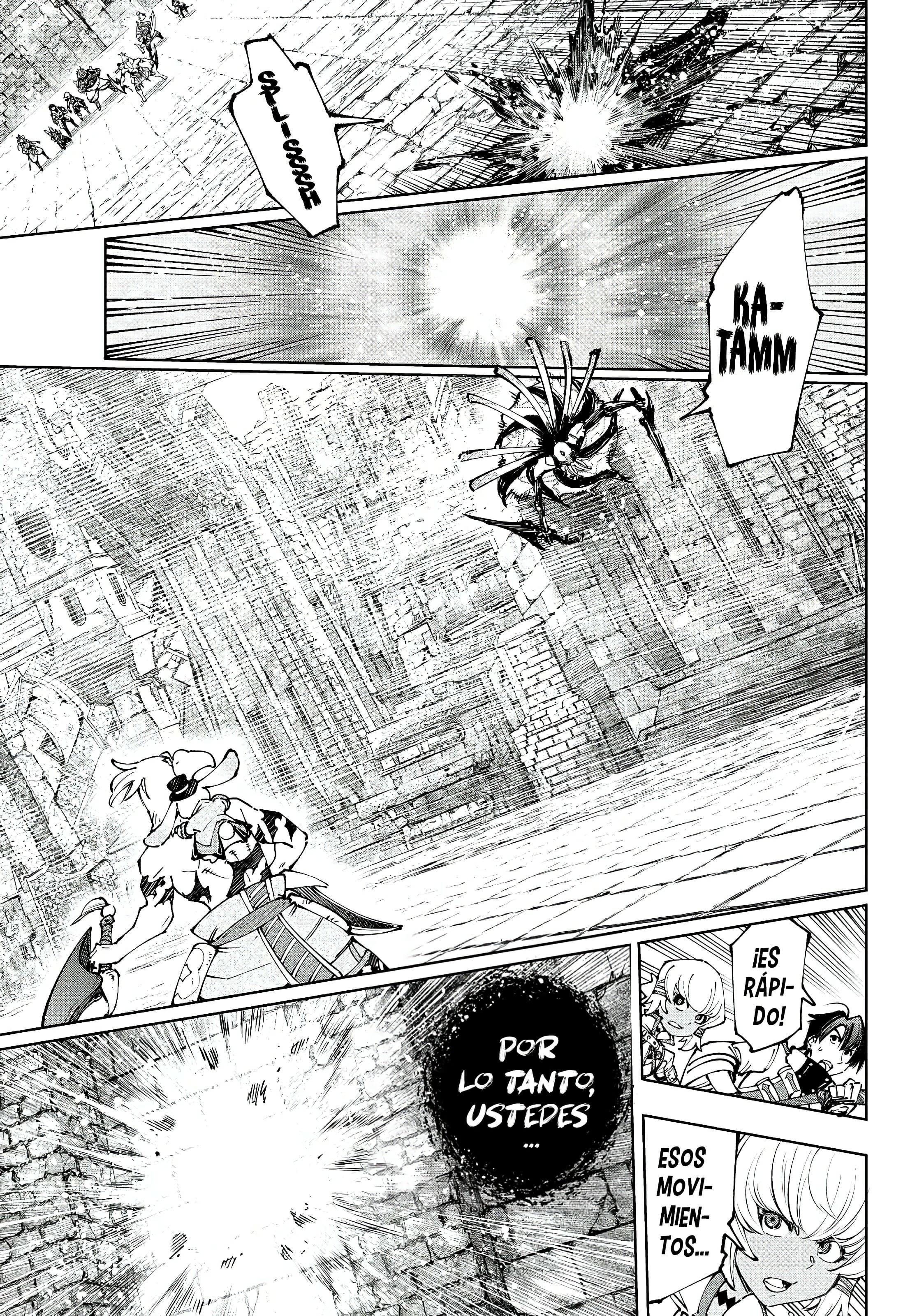 Read Shangri La Frontier ES Manga Online