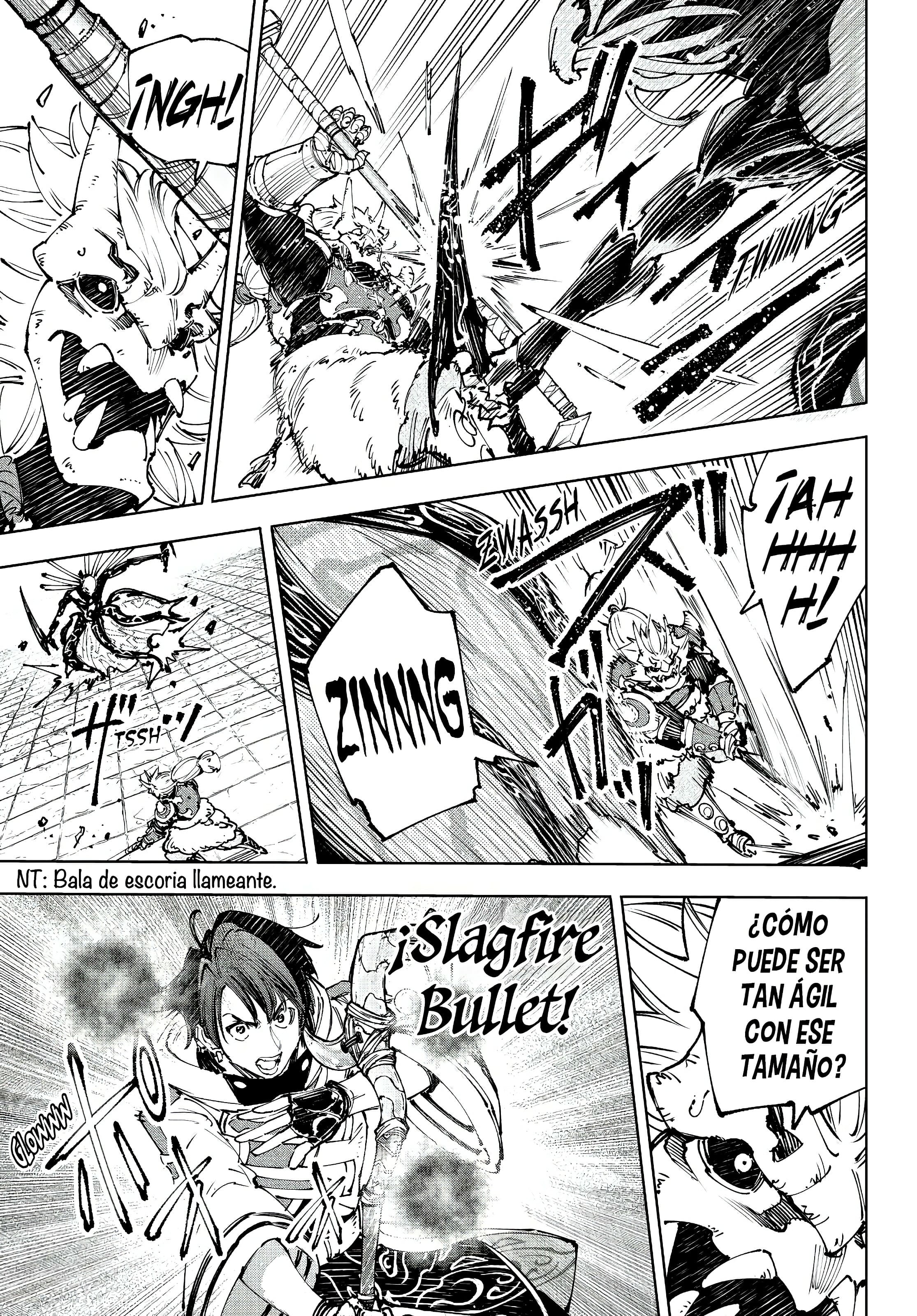 Read Shangri La Frontier ES Manga Online