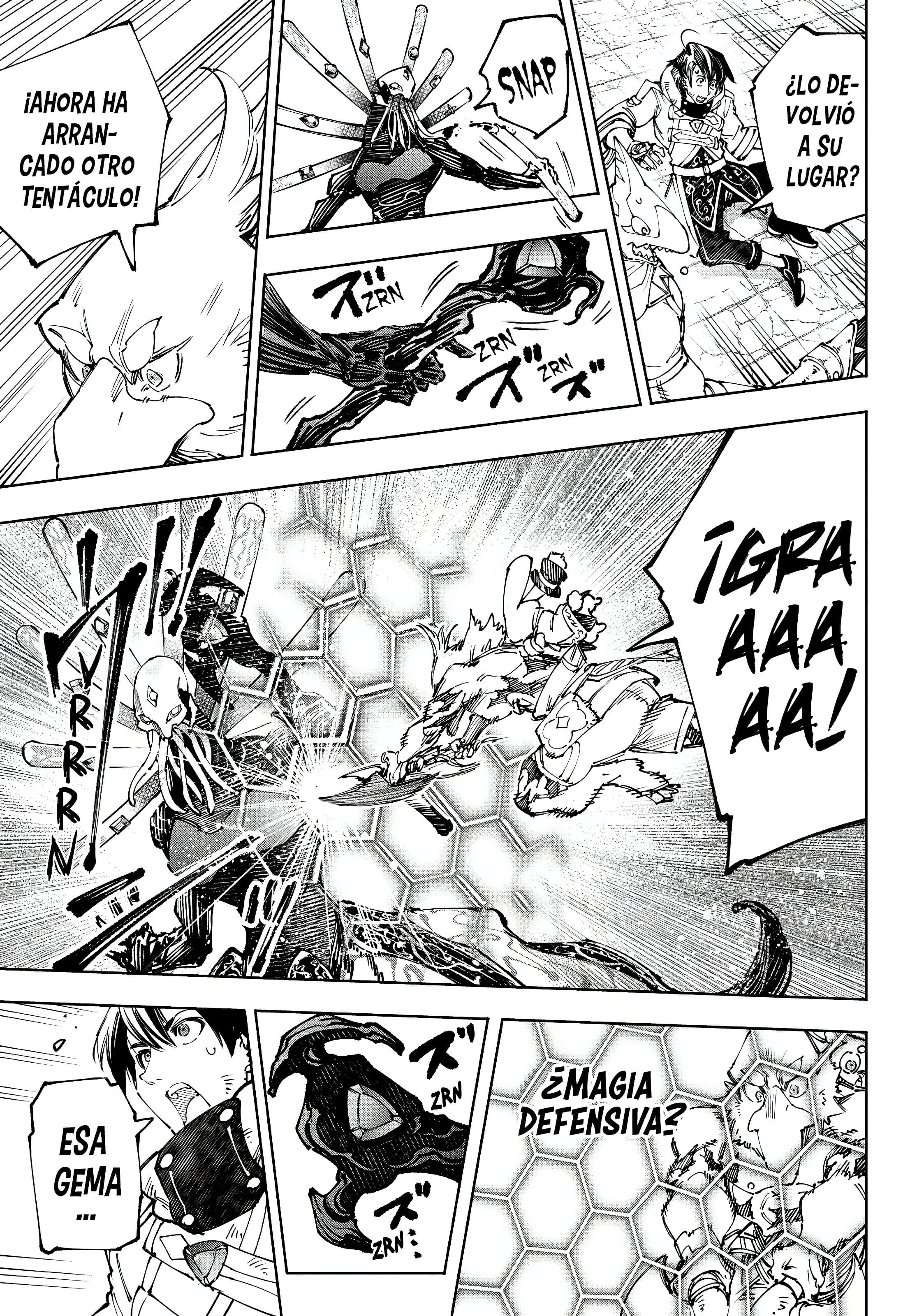 Read Shangri La Frontier ES Manga Online