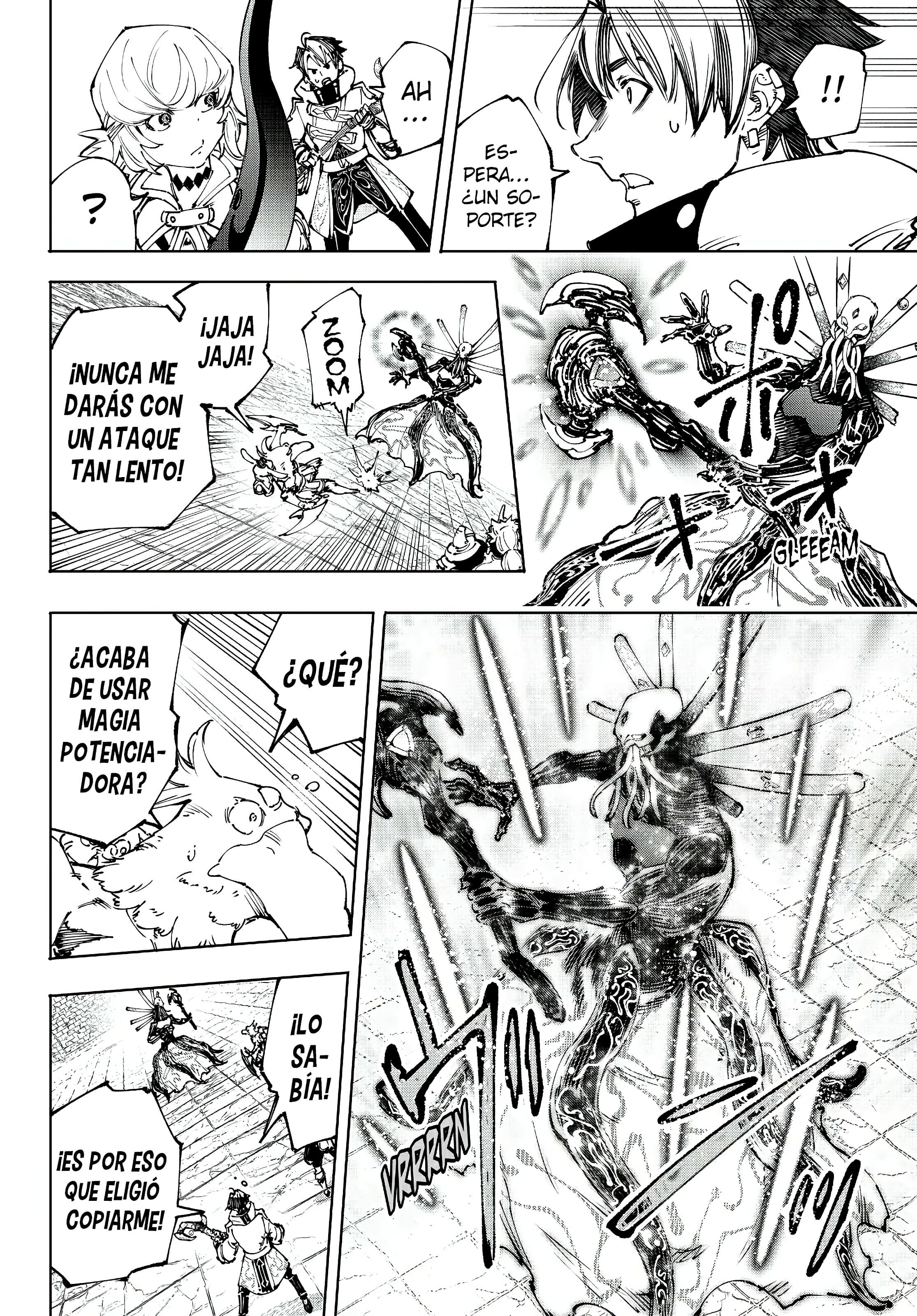 Read Shangri La Frontier ES Manga Online