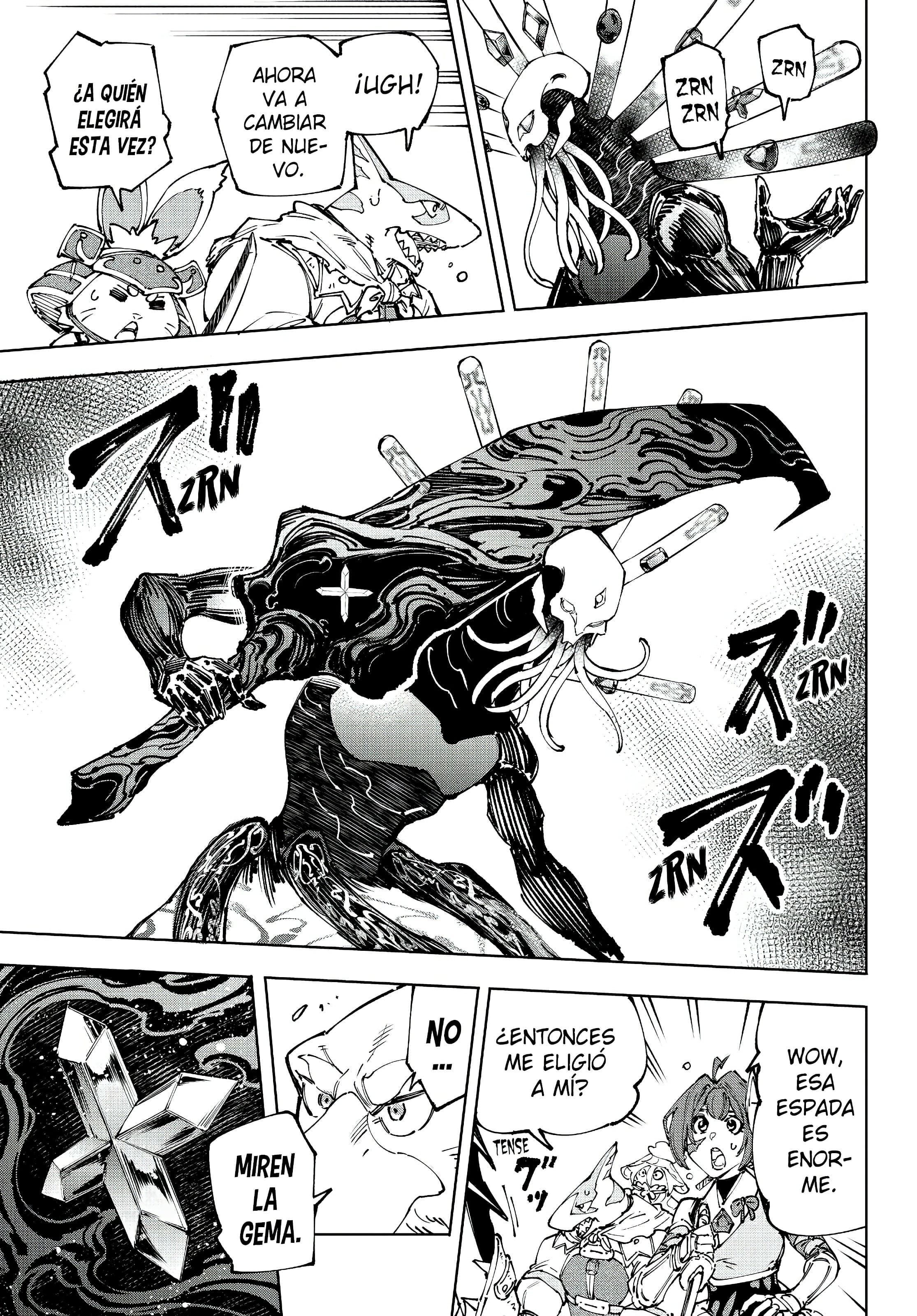 Read Shangri La Frontier ES Manga Online