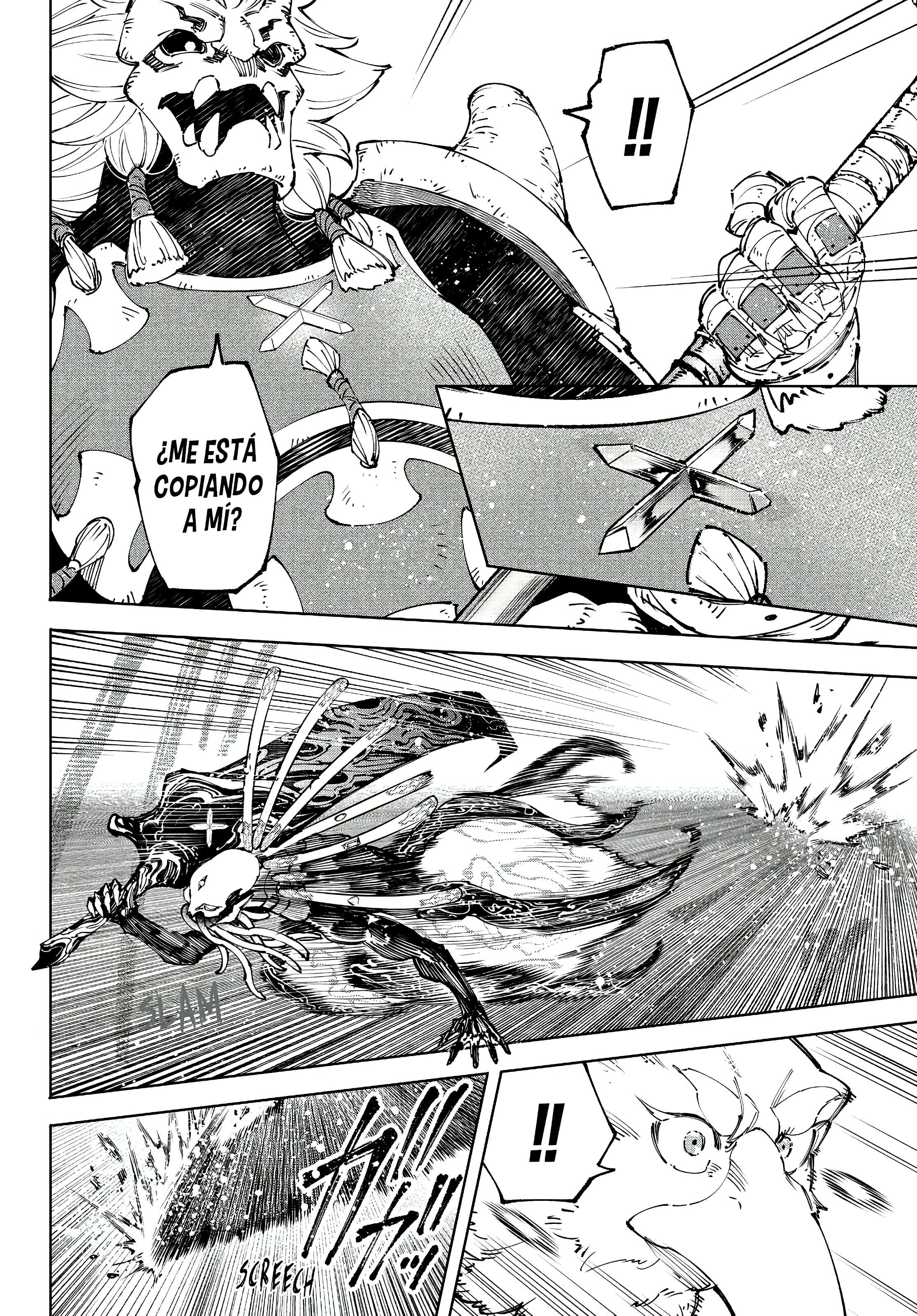 Read Shangri La Frontier ES Manga Online