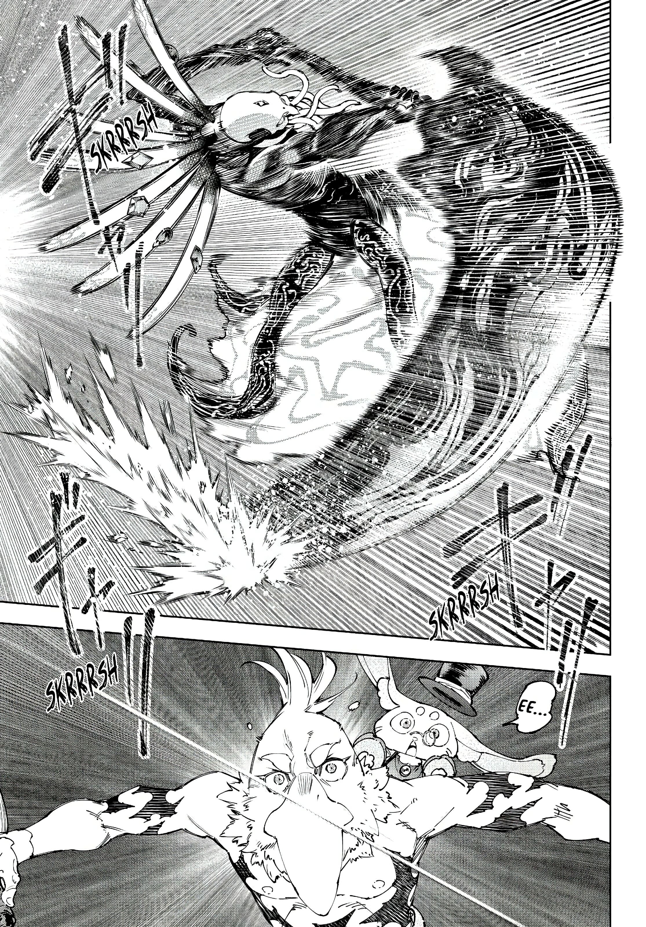 Read Shangri La Frontier ES Manga Online