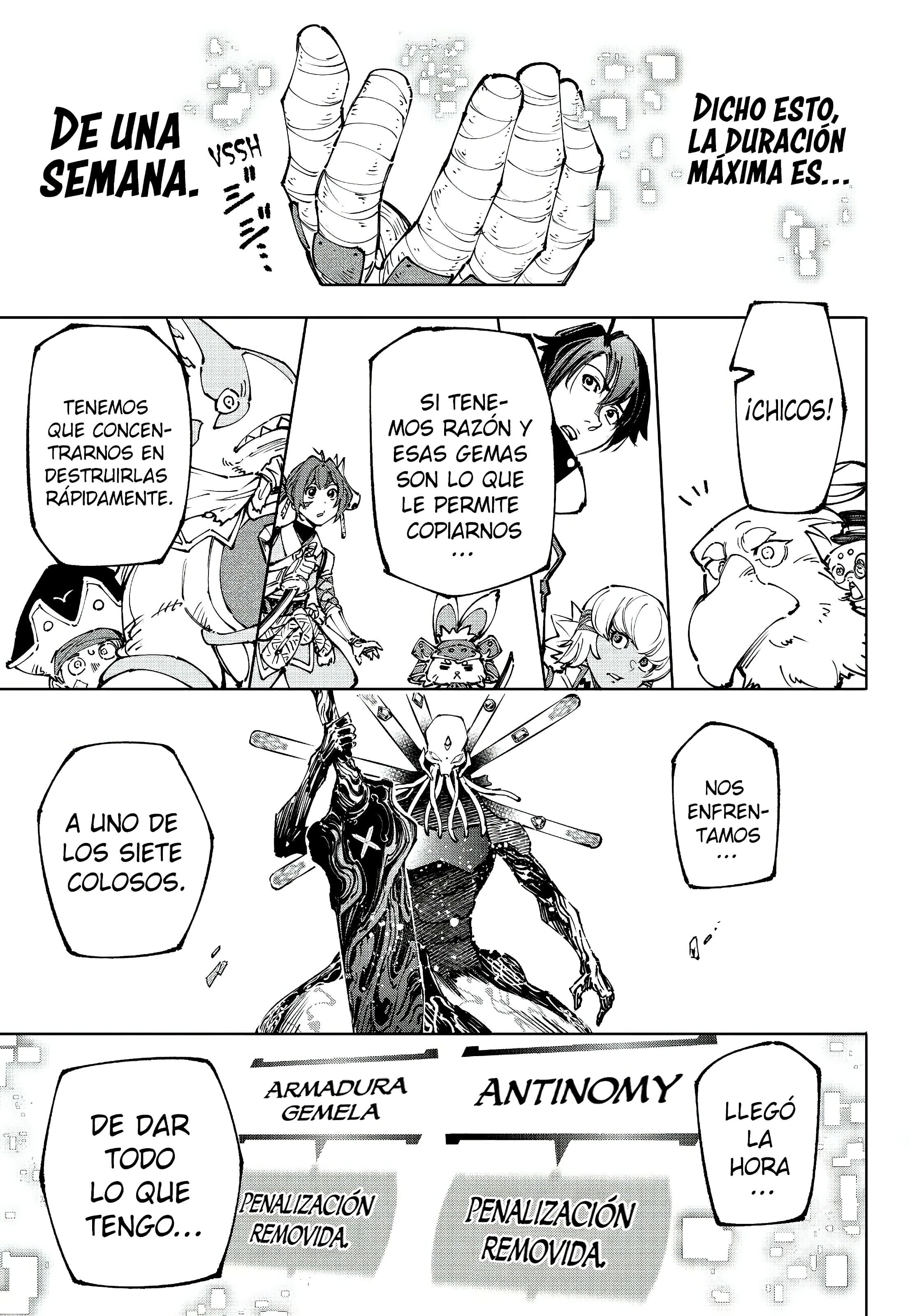 Read Shangri La Frontier ES Manga Online