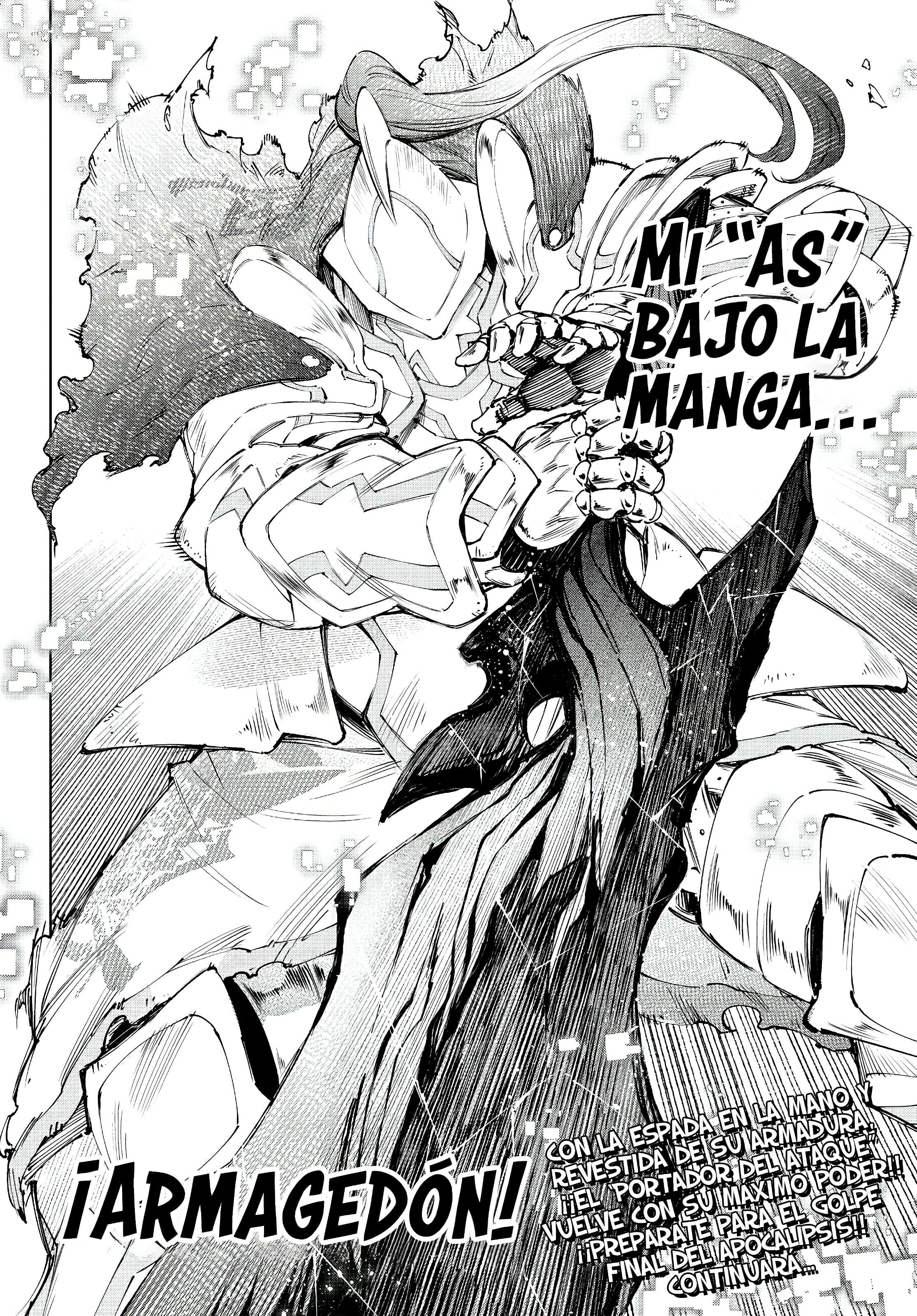 Read Shangri La Frontier ES Manga Online